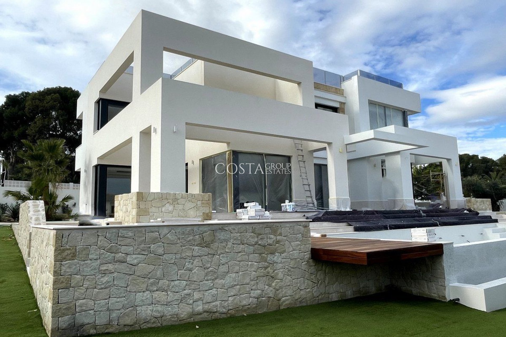 Revente - Villa -
Benissa - Benissa Centro