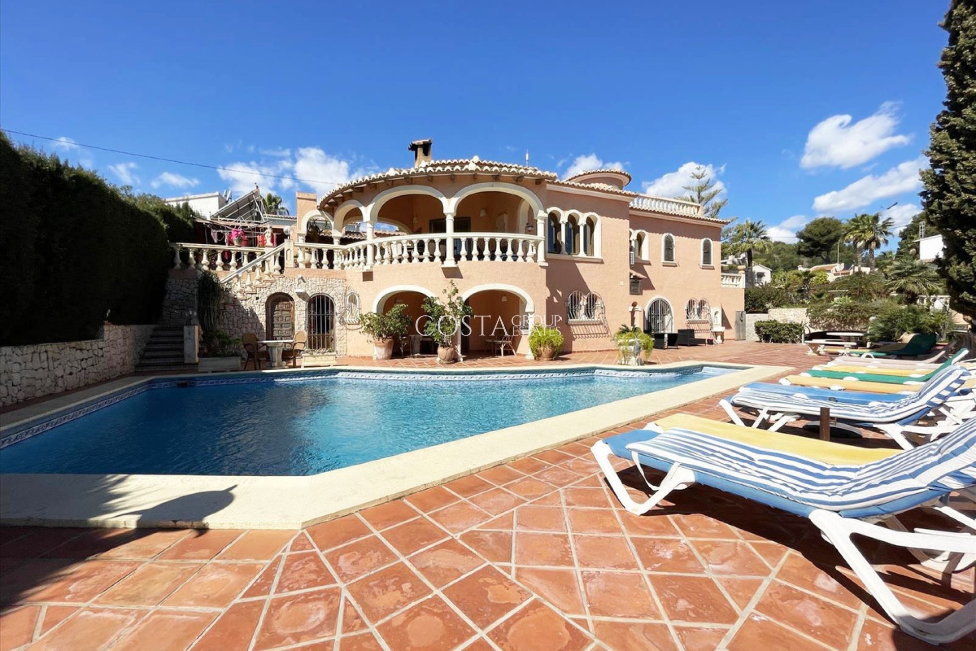 Revente - Villa -
Benissa - Benissa Centro