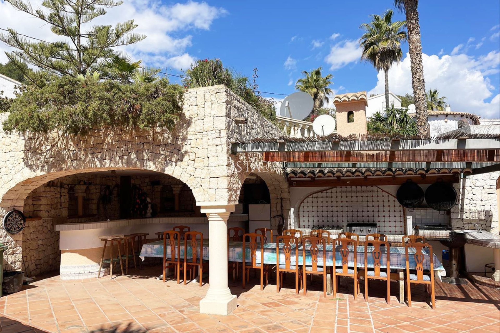 Revente - Villa -
Benissa - Benissa Centro