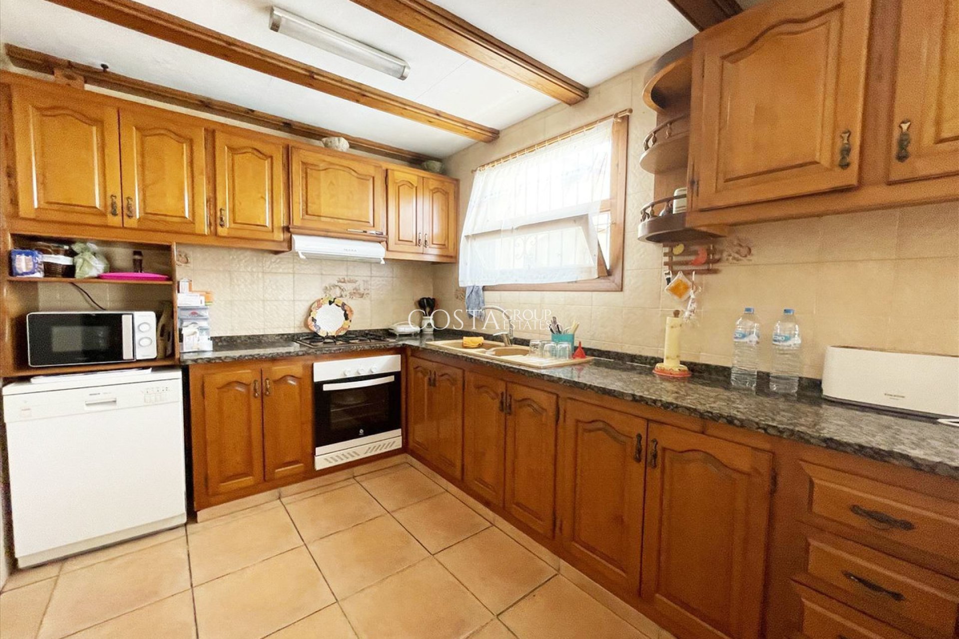 Revente - Villa -
Benissa - Benissa Centro