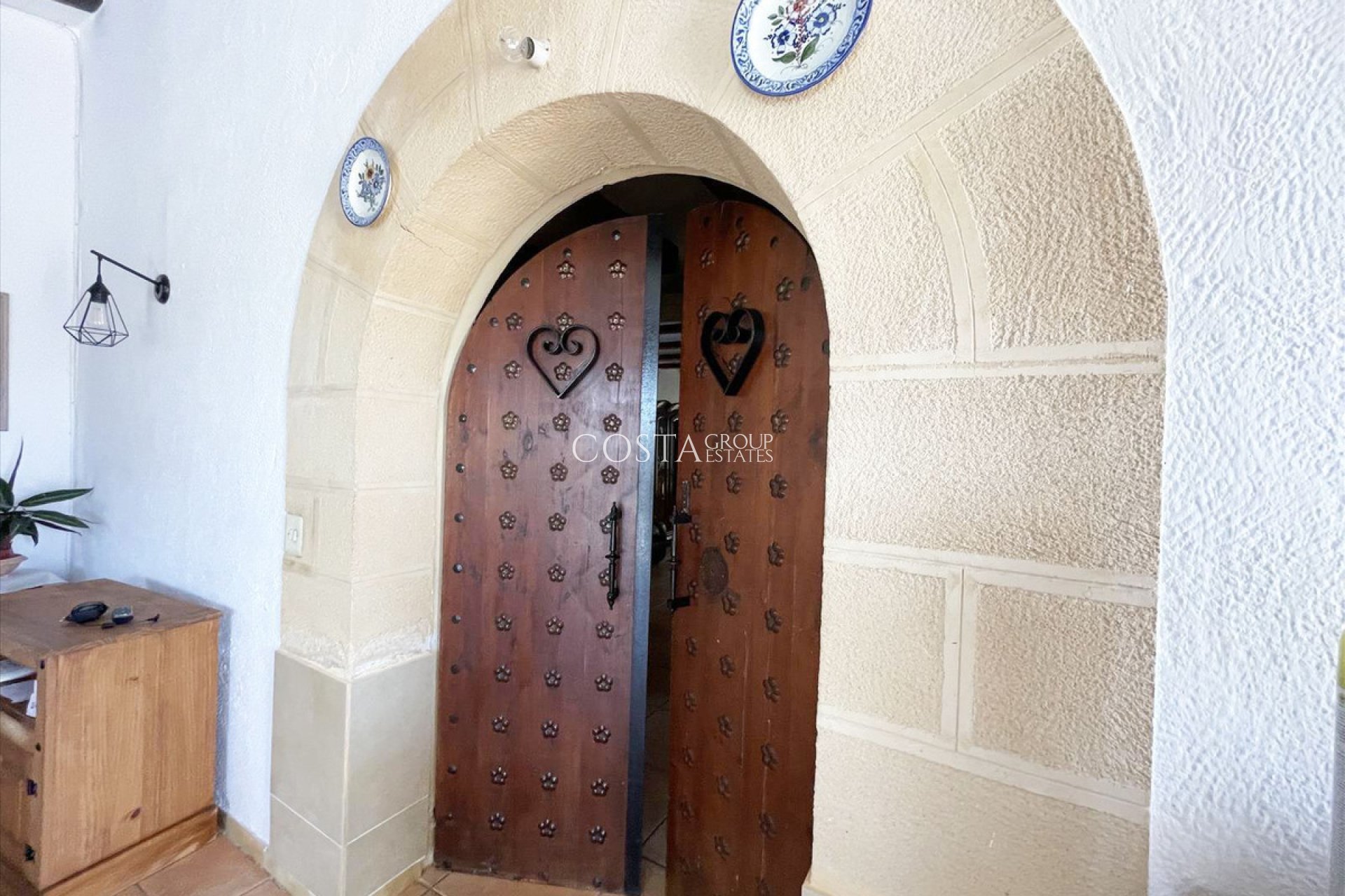 Revente - Villa -
Benissa - Benissa Centro