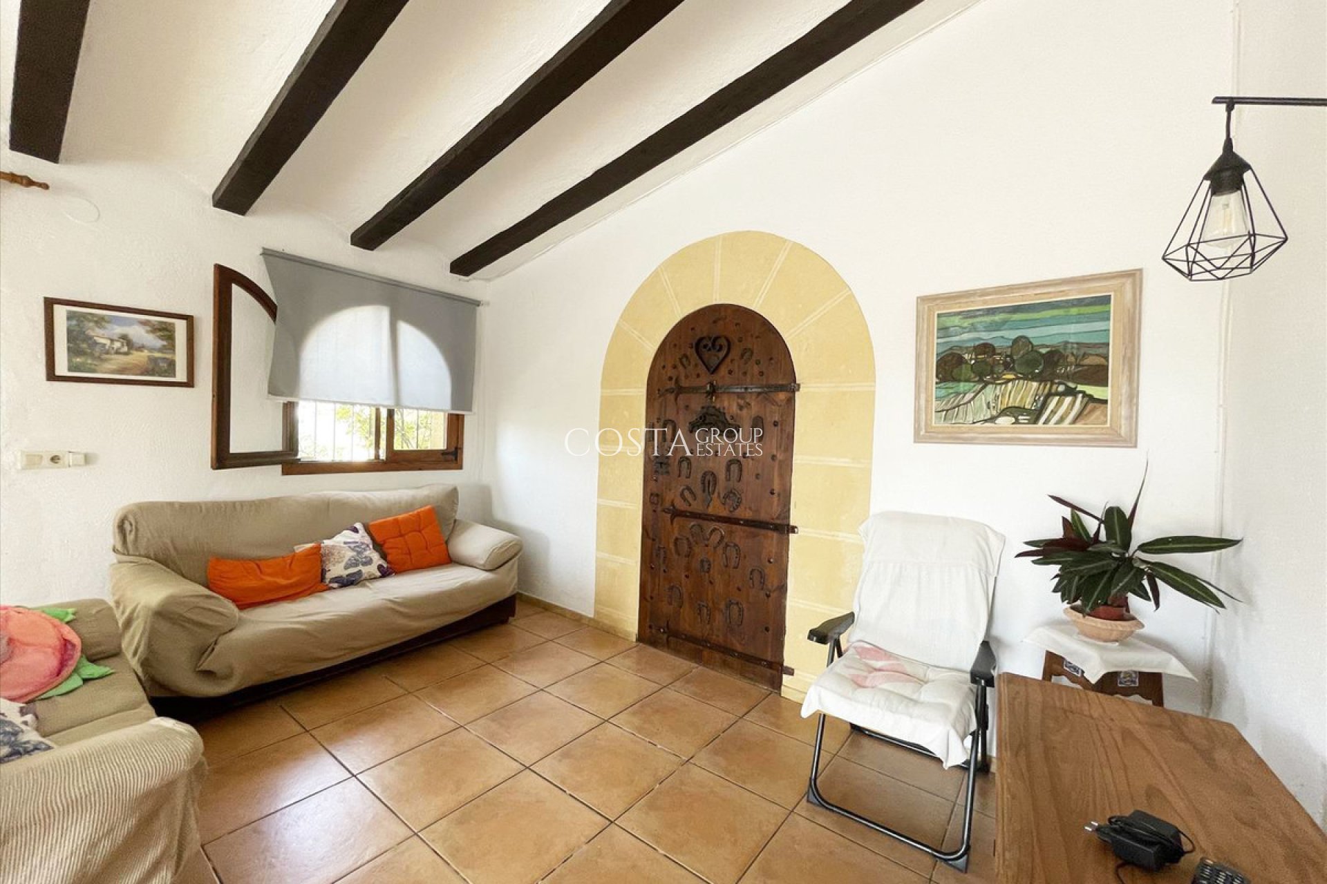 Revente - Villa -
Benissa - Benissa Centro