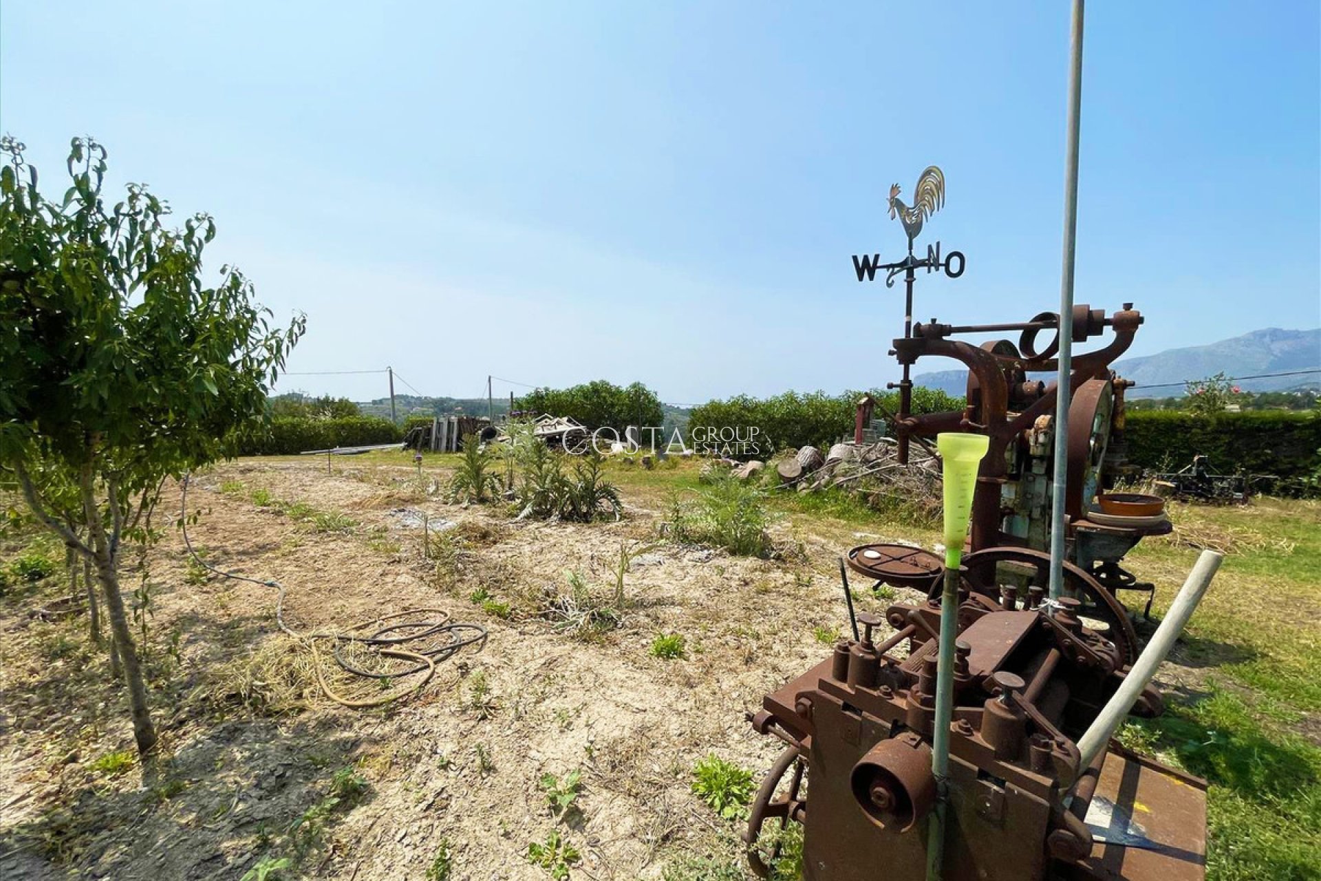 Revente - Villa -
Benissa - Benissa Centro