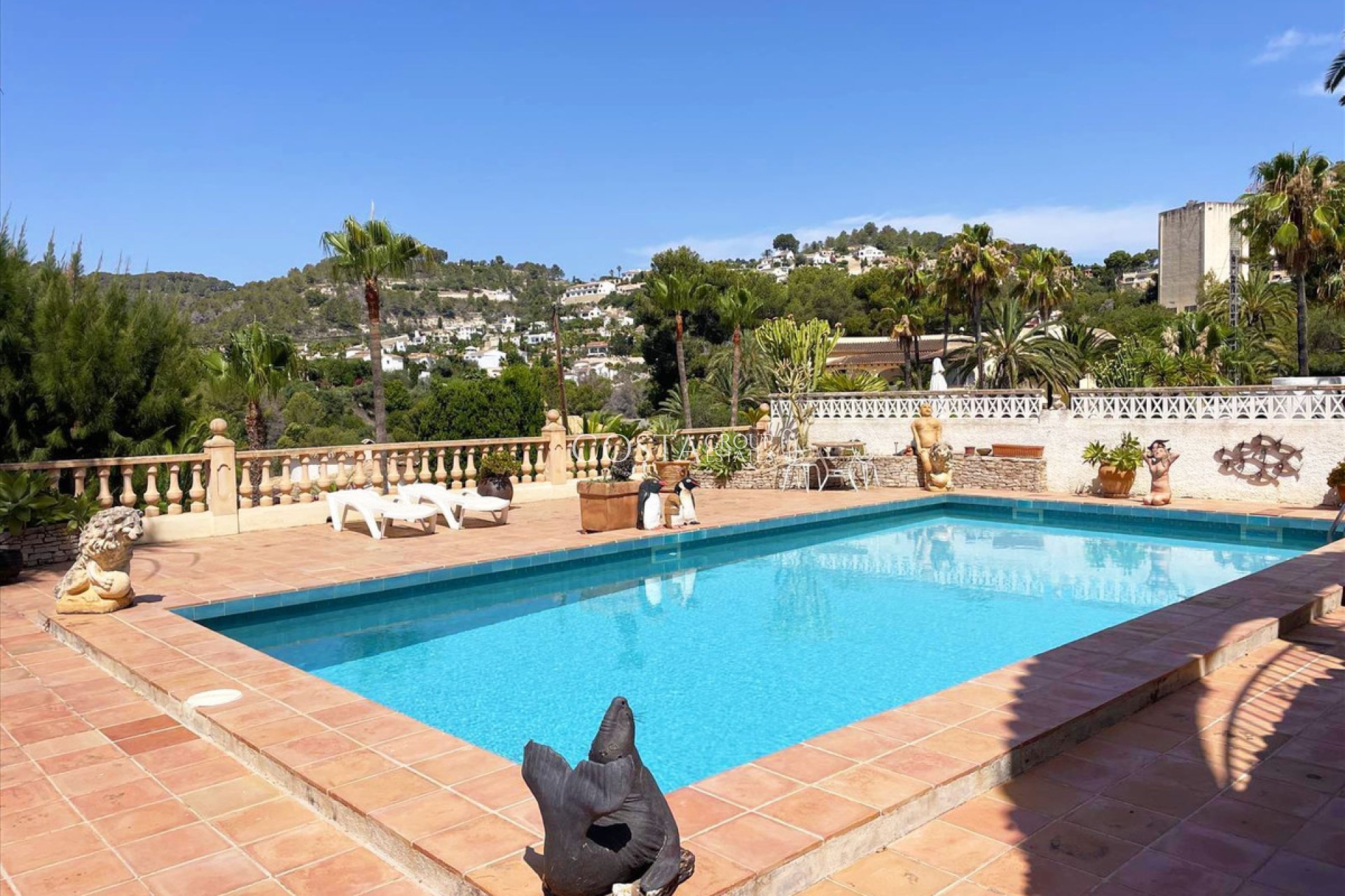 Revente - Villa -
Benissa - Benissa Centro