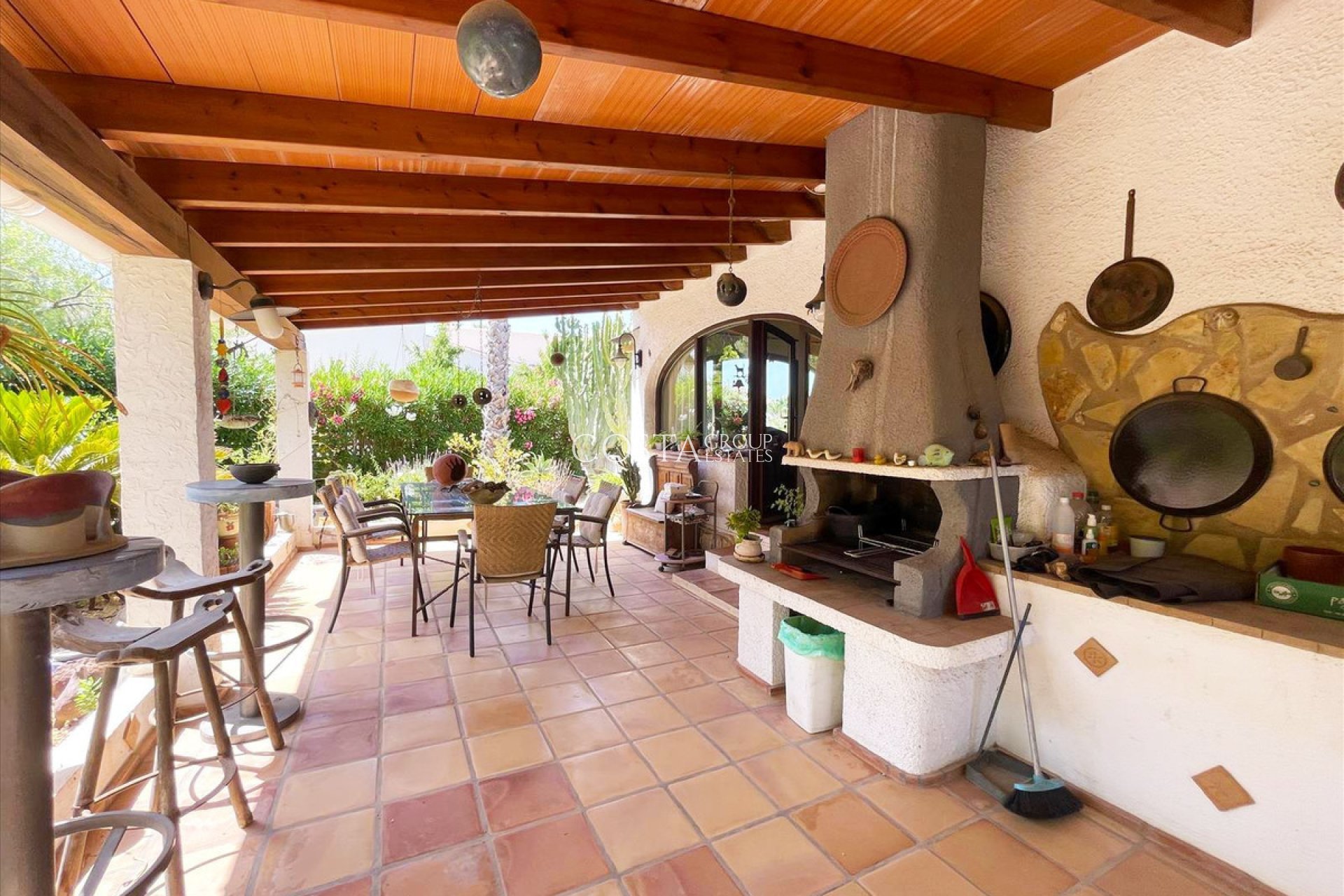 Revente - Villa -
Benissa - Benissa Centro