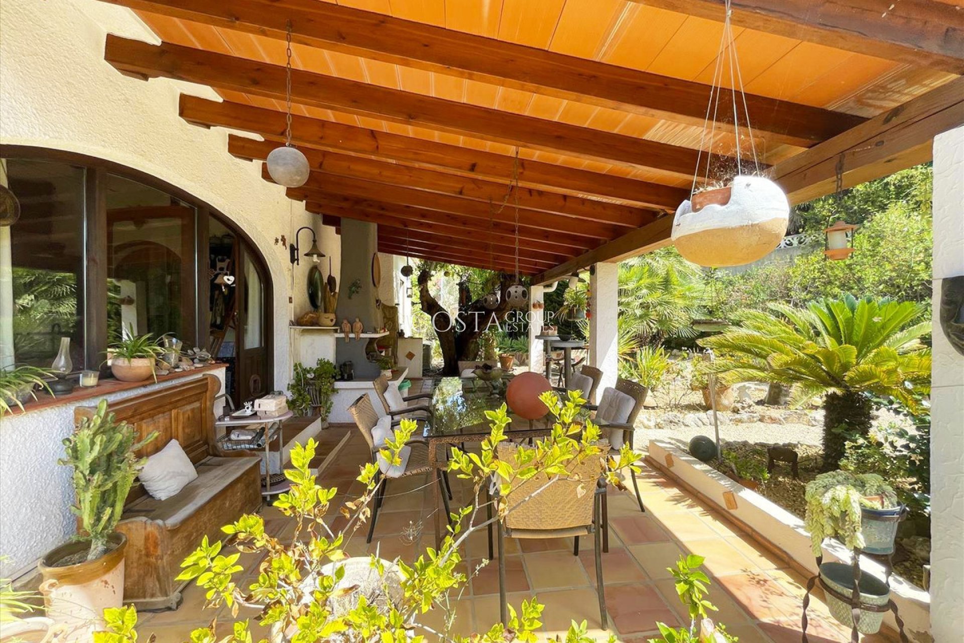 Revente - Villa -
Benissa - Benissa Centro