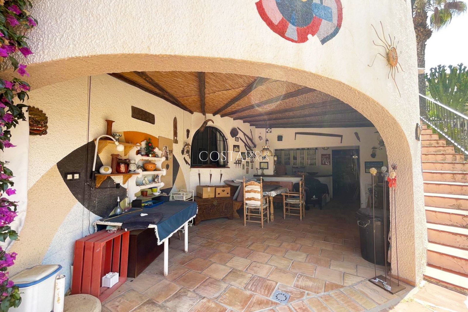 Revente - Villa -
Benissa - Benissa Centro