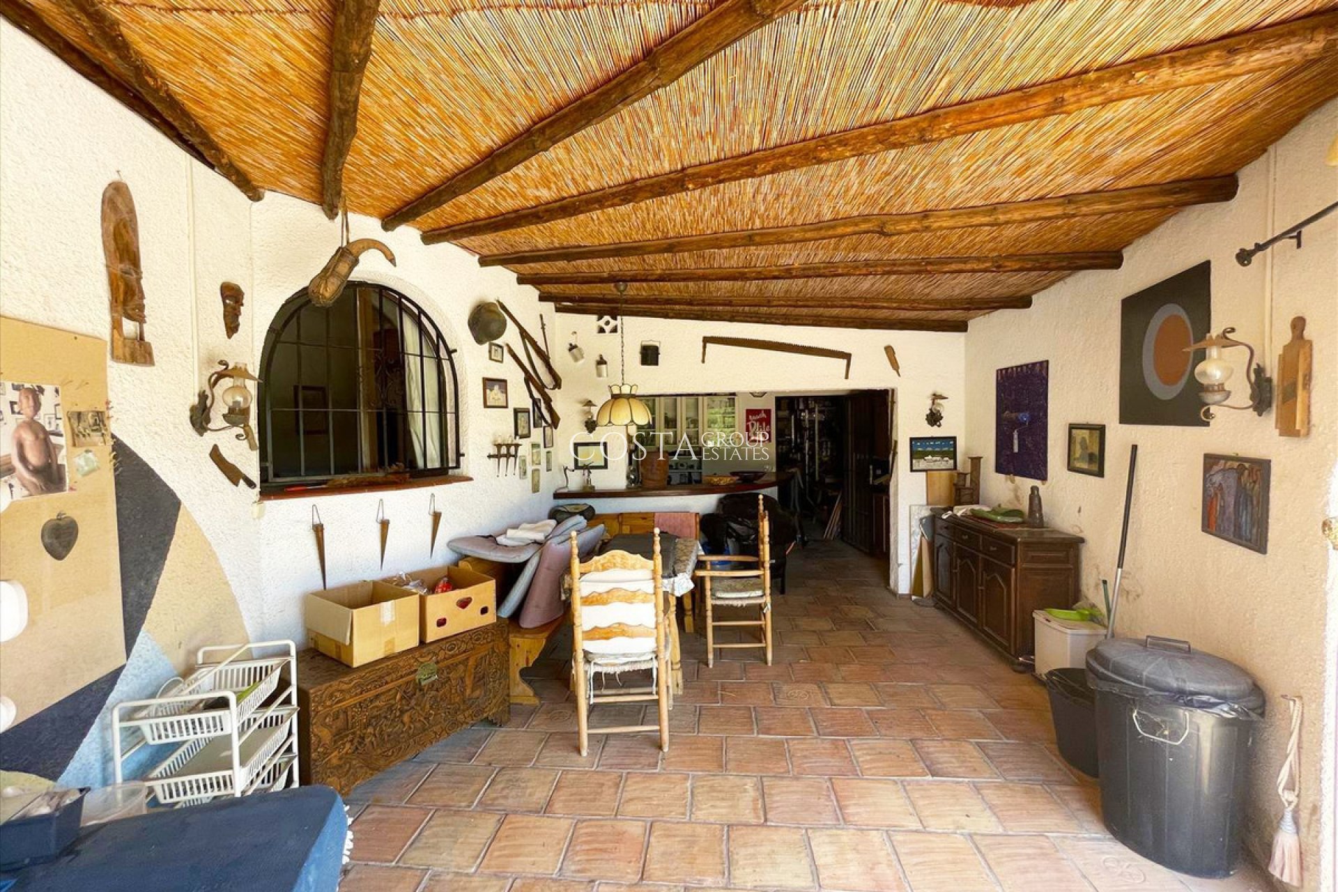 Revente - Villa -
Benissa - Benissa Centro