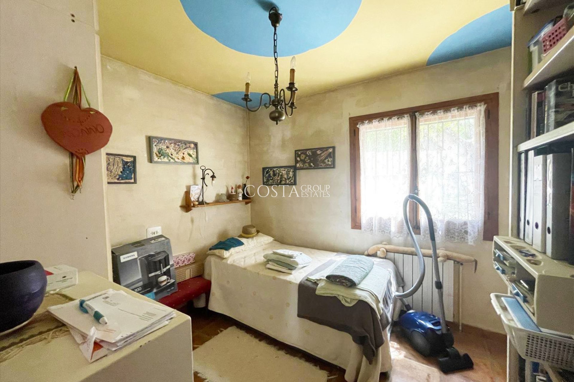 Revente - Villa -
Benissa - Benissa Centro