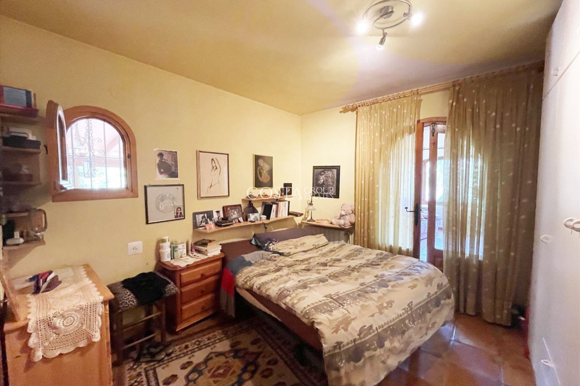 Revente - Villa -
Benissa - Benissa Centro