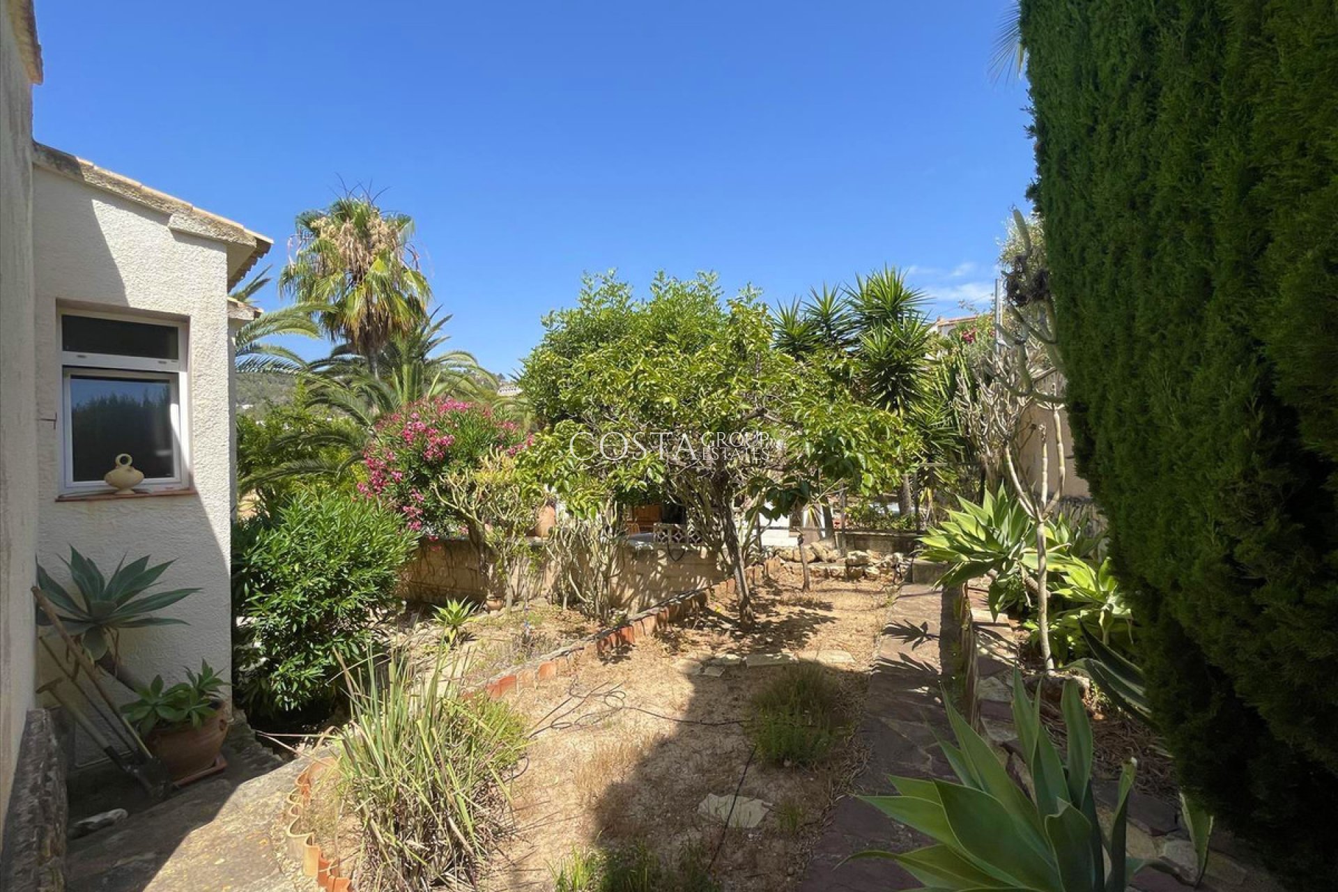 Revente - Villa -
Benissa - Benissa Centro