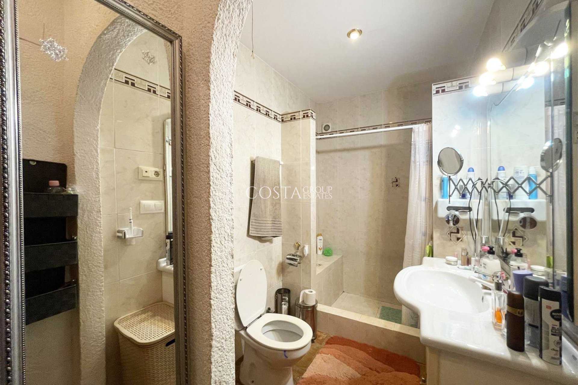 Revente - Villa -
Benissa - Benissa Centro