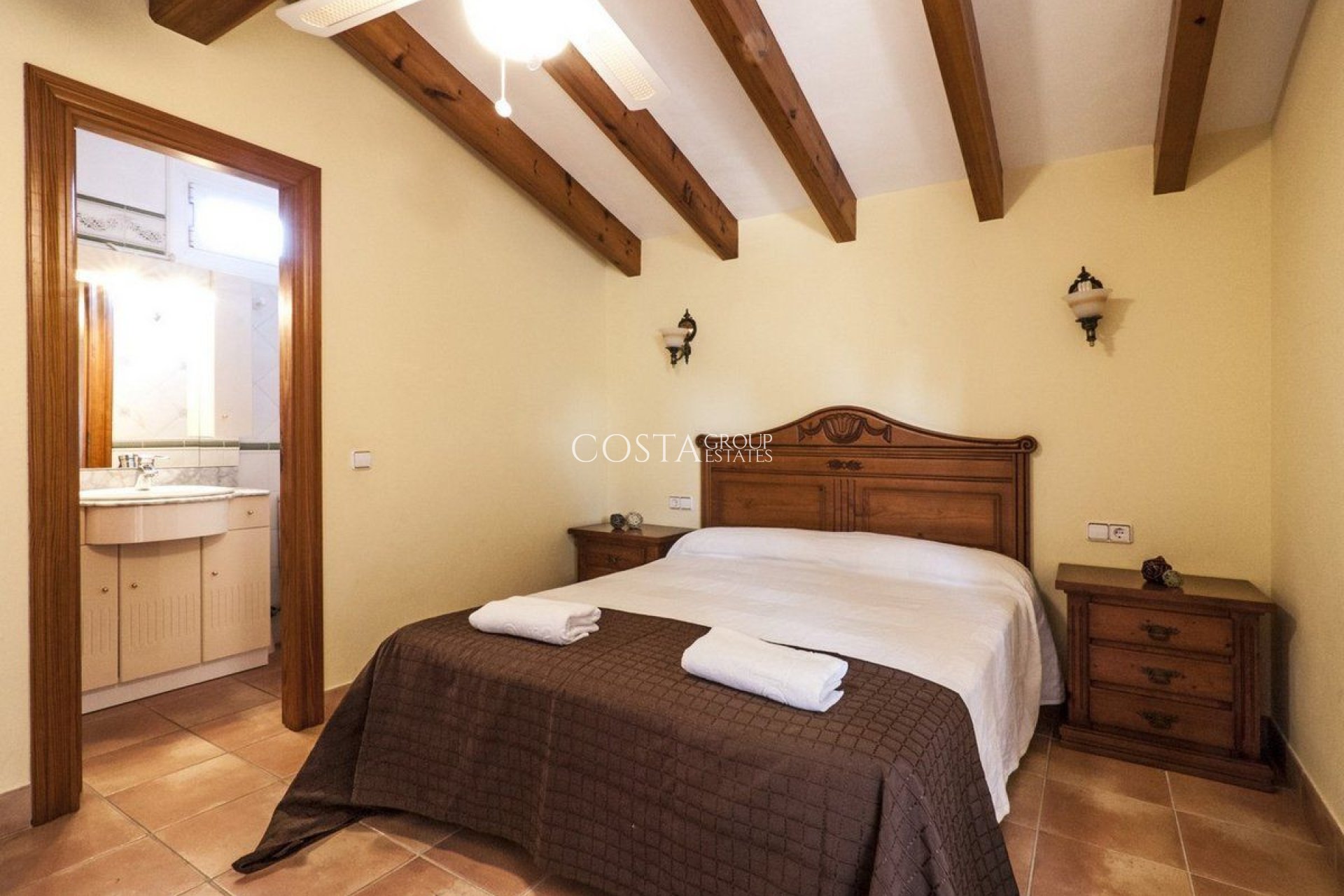 Revente - Villa -
Benissa - Benissa Centro