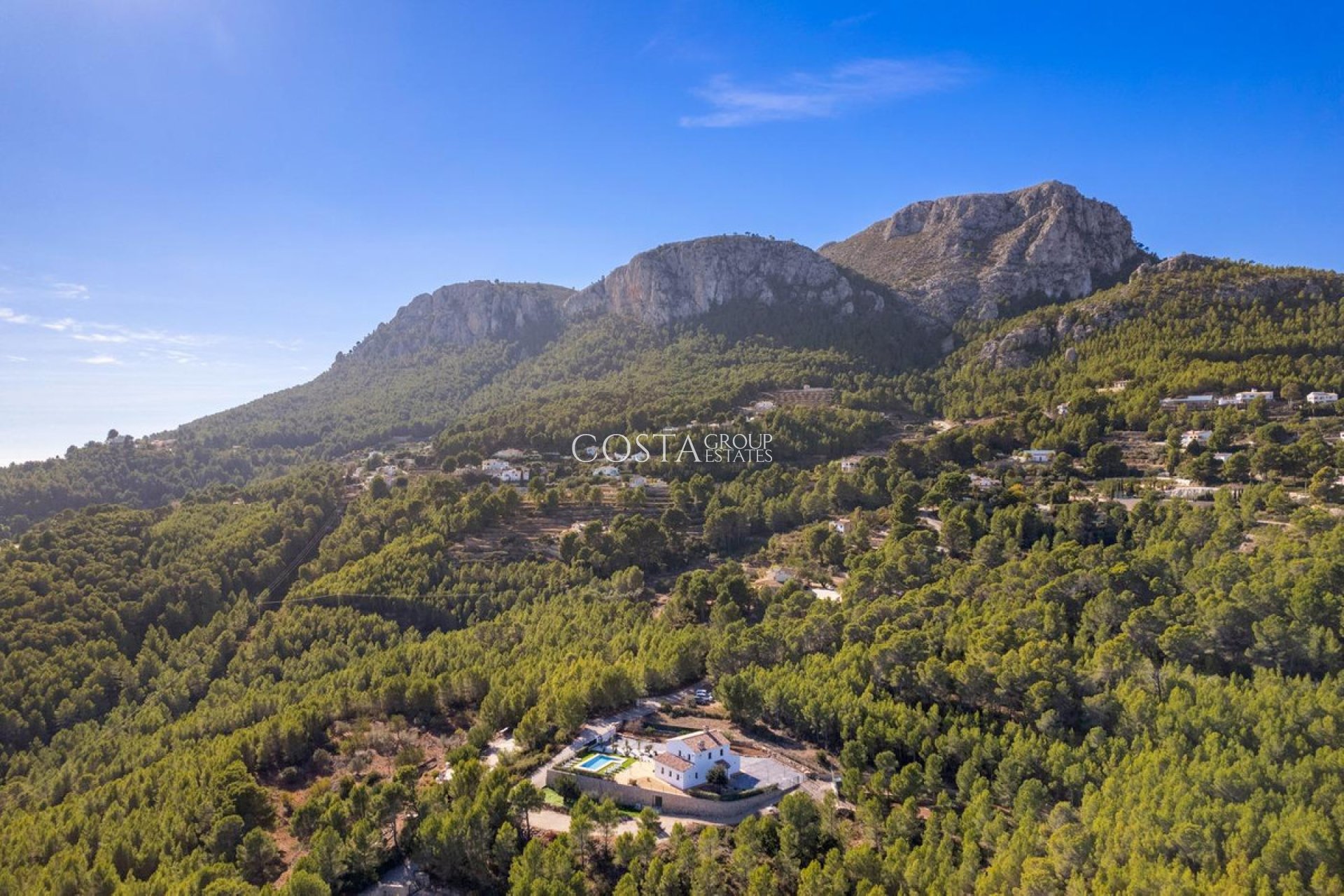 Revente - Villa -
Benissa - Benissa Centro