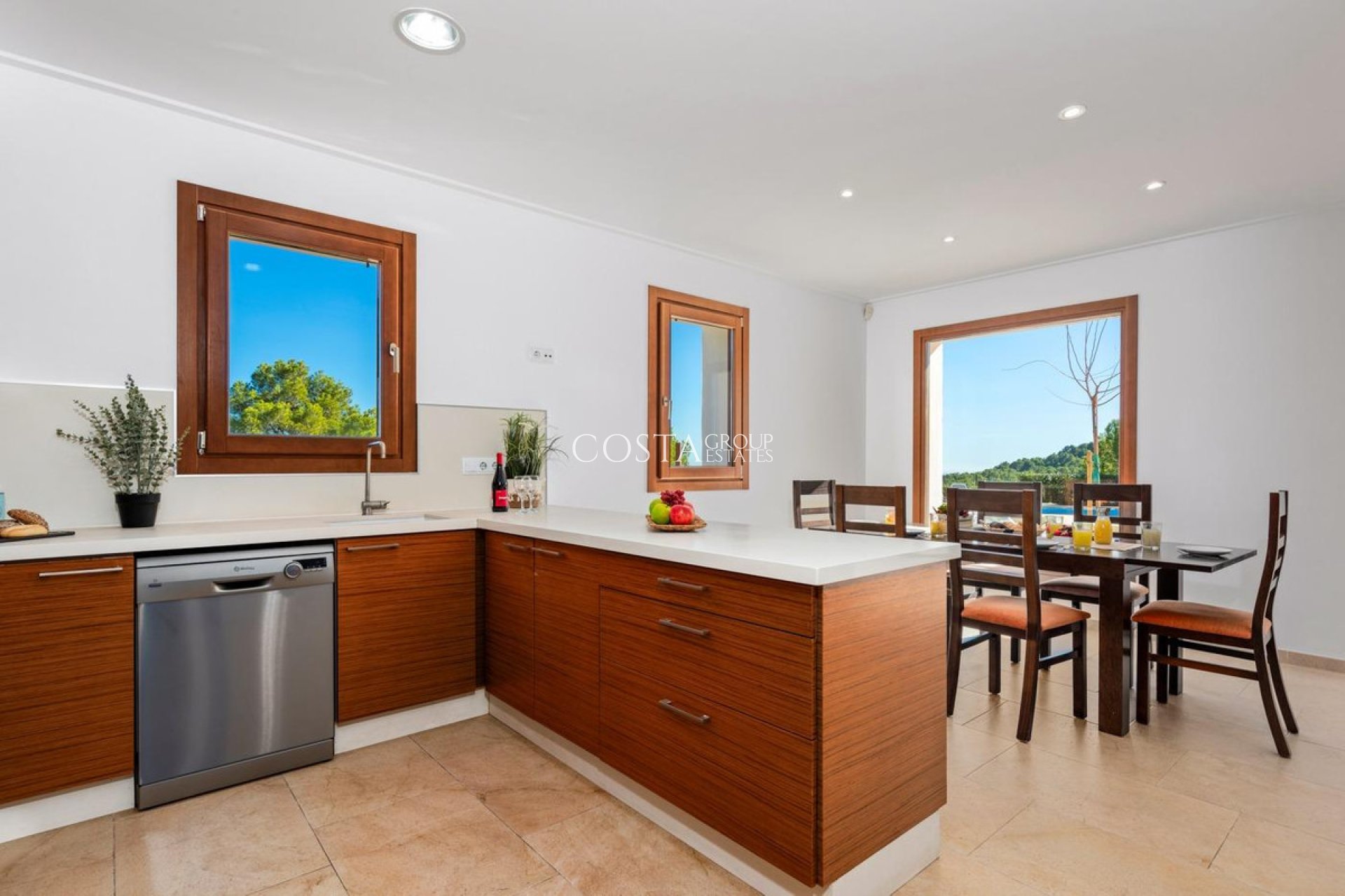 Revente - Villa -
Benissa - Benissa Centro