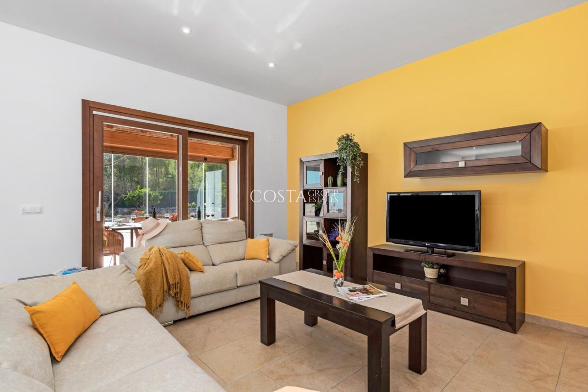 Revente - Villa -
Benissa - Benissa Centro