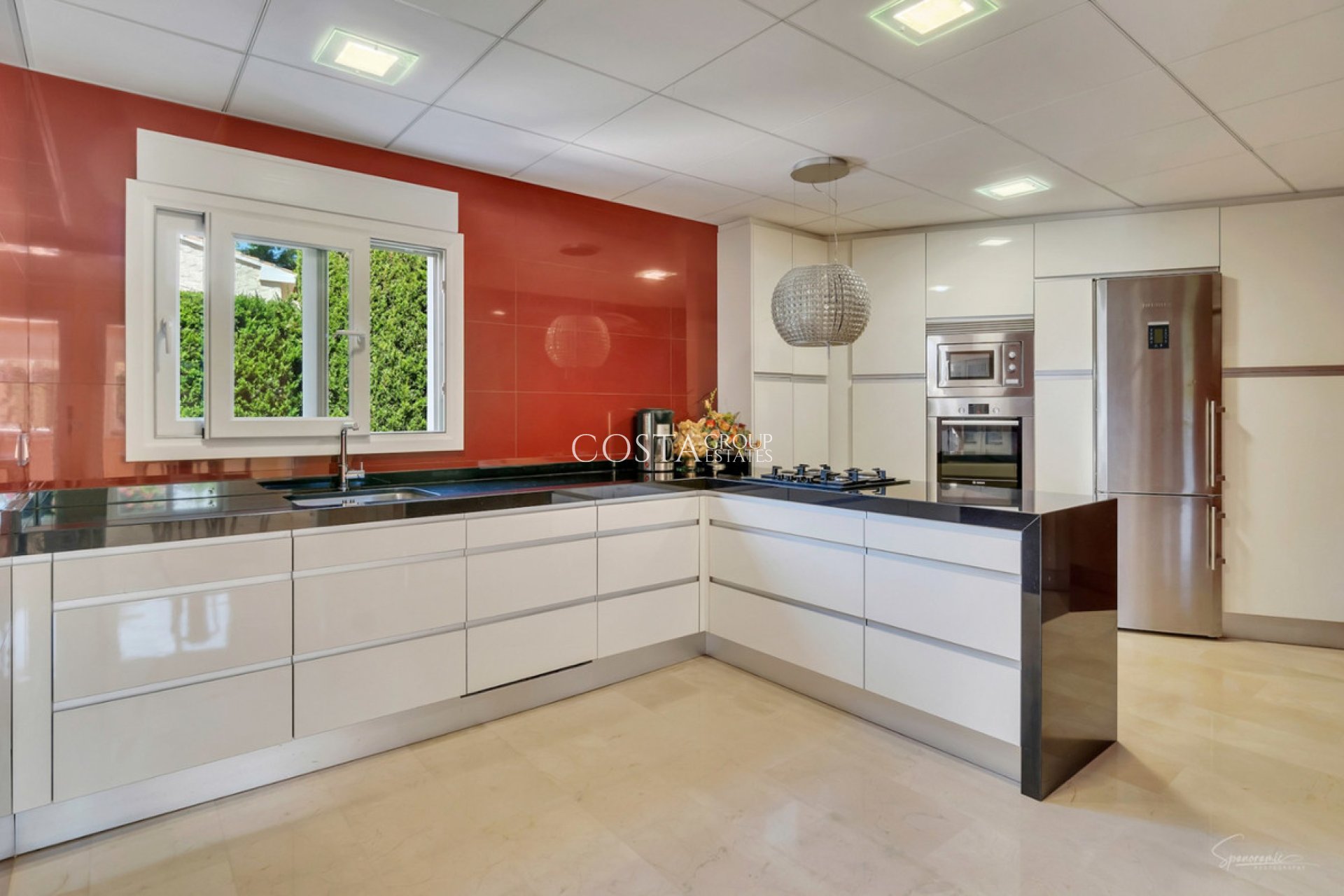 Revente - Villa -
Benissa - Benissa Centro