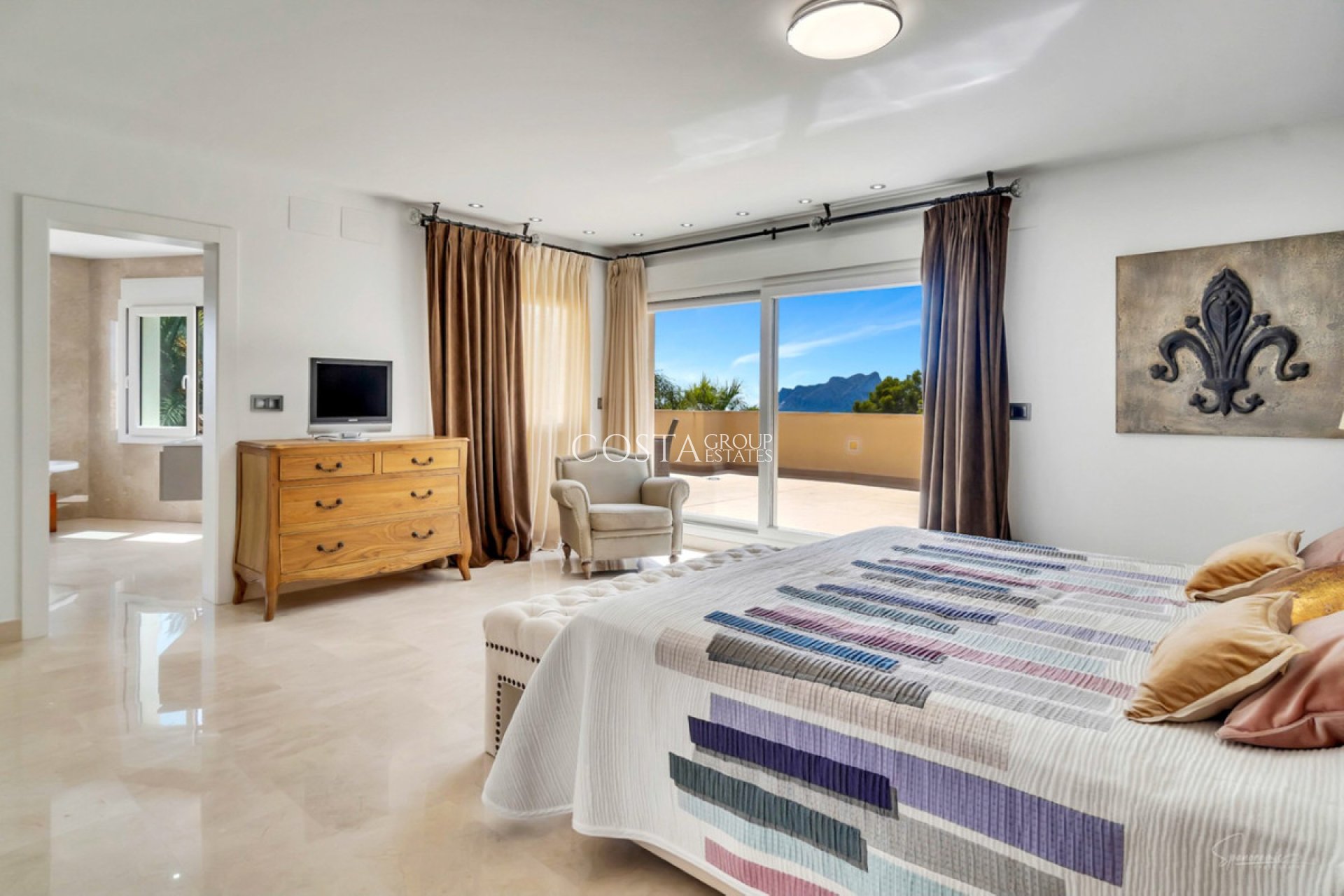 Revente - Villa -
Benissa - Benissa Centro