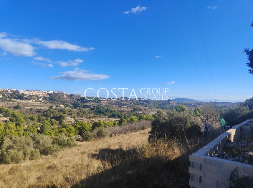 Revente - Villa -
Benissa - Benissa Centro