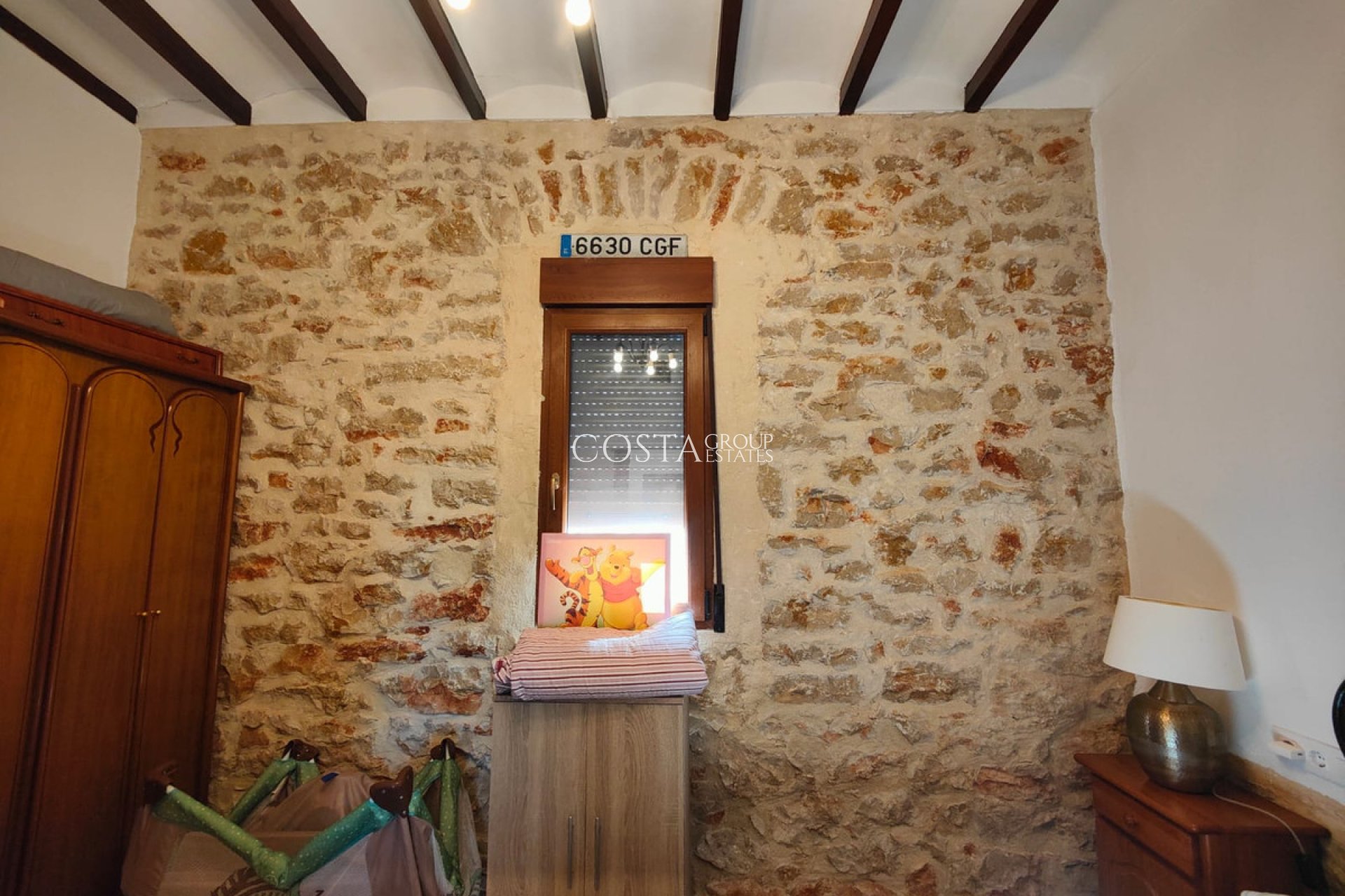 Revente - Villa -
Benissa - Benissa Centro