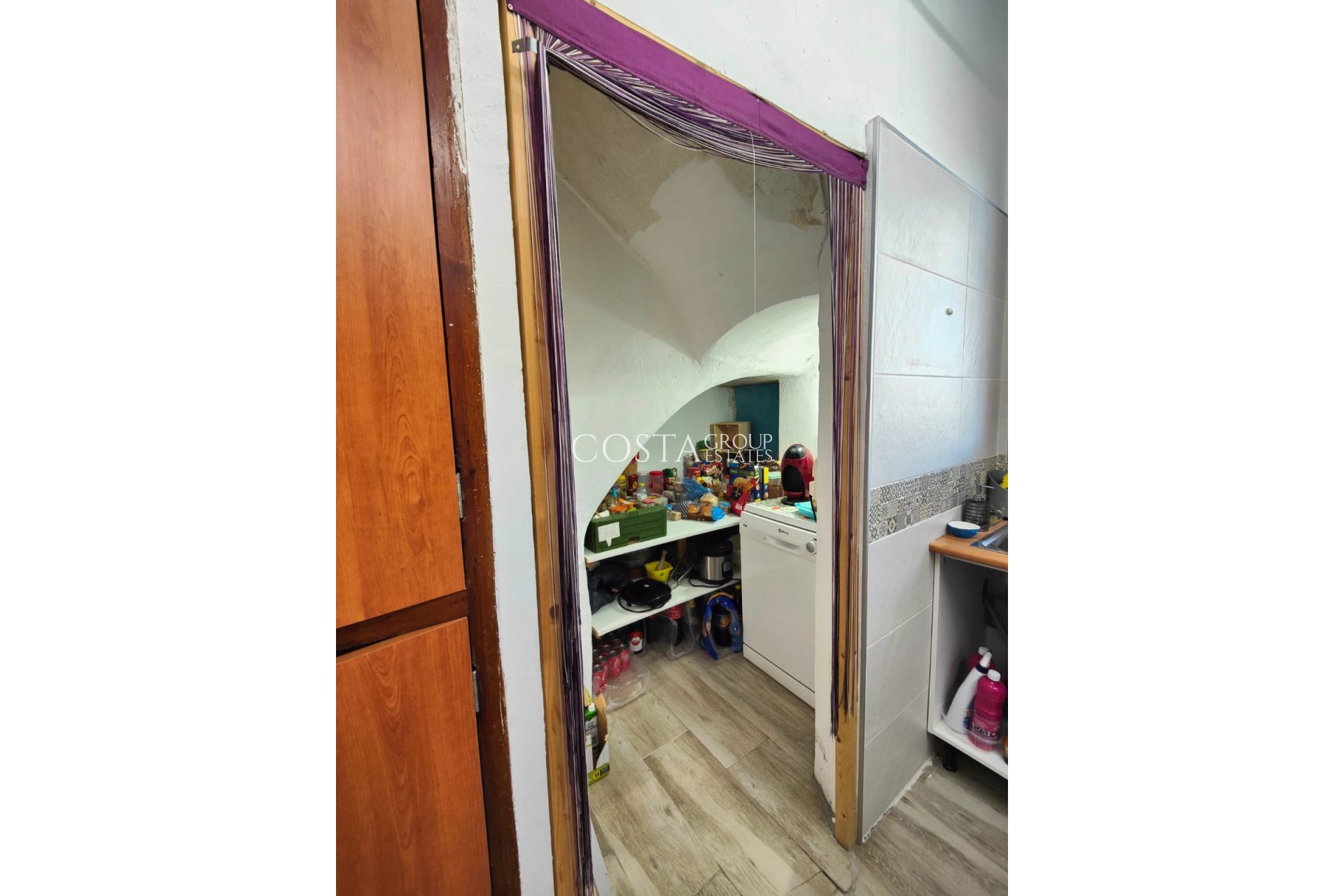 Revente - Villa -
Benissa - Benissa Centro