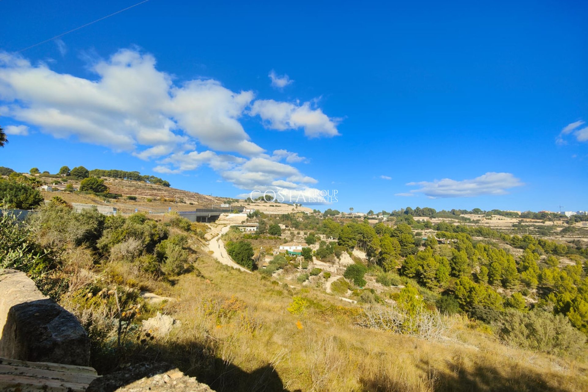 Revente - Villa -
Benissa - Benissa Centro