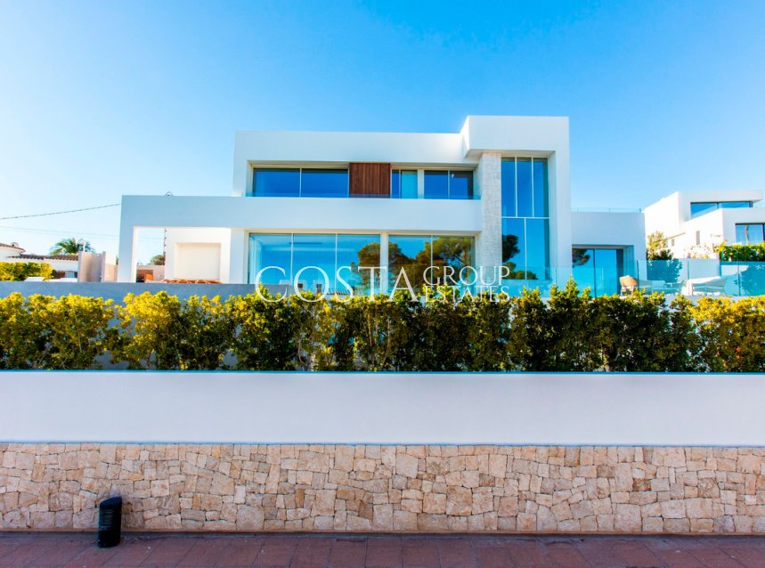 Revente - Villa -
Benissa - Benissa Centro