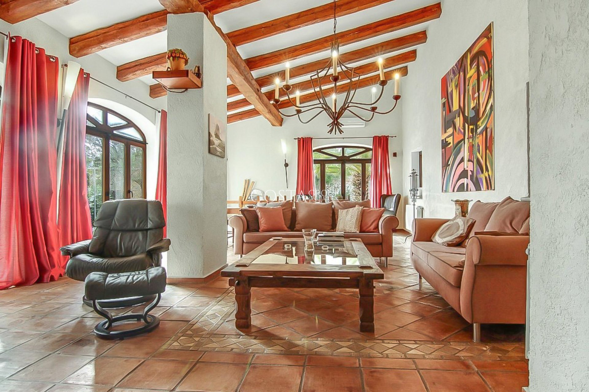 Revente - Villa -
Benissa - Benissa Centro