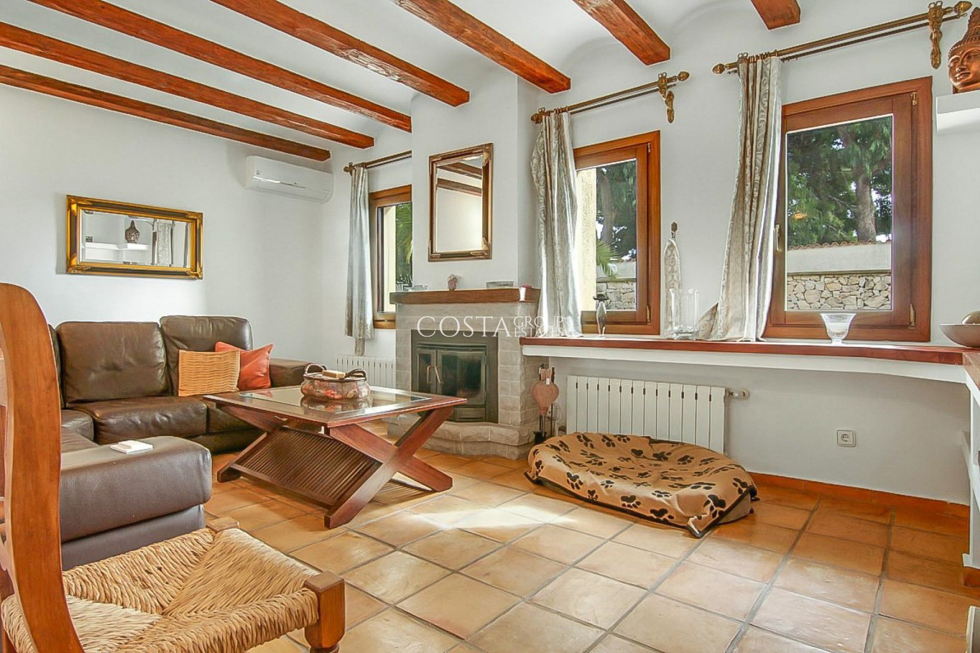 Revente - Villa -
Benissa - Benissa Centro