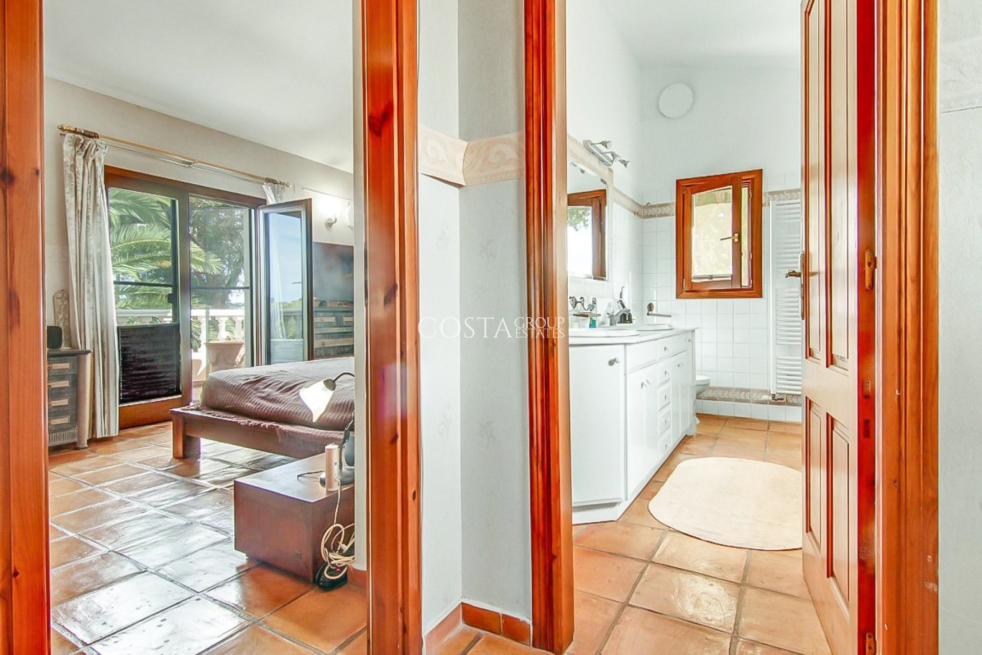 Revente - Villa -
Benissa - Benissa Centro