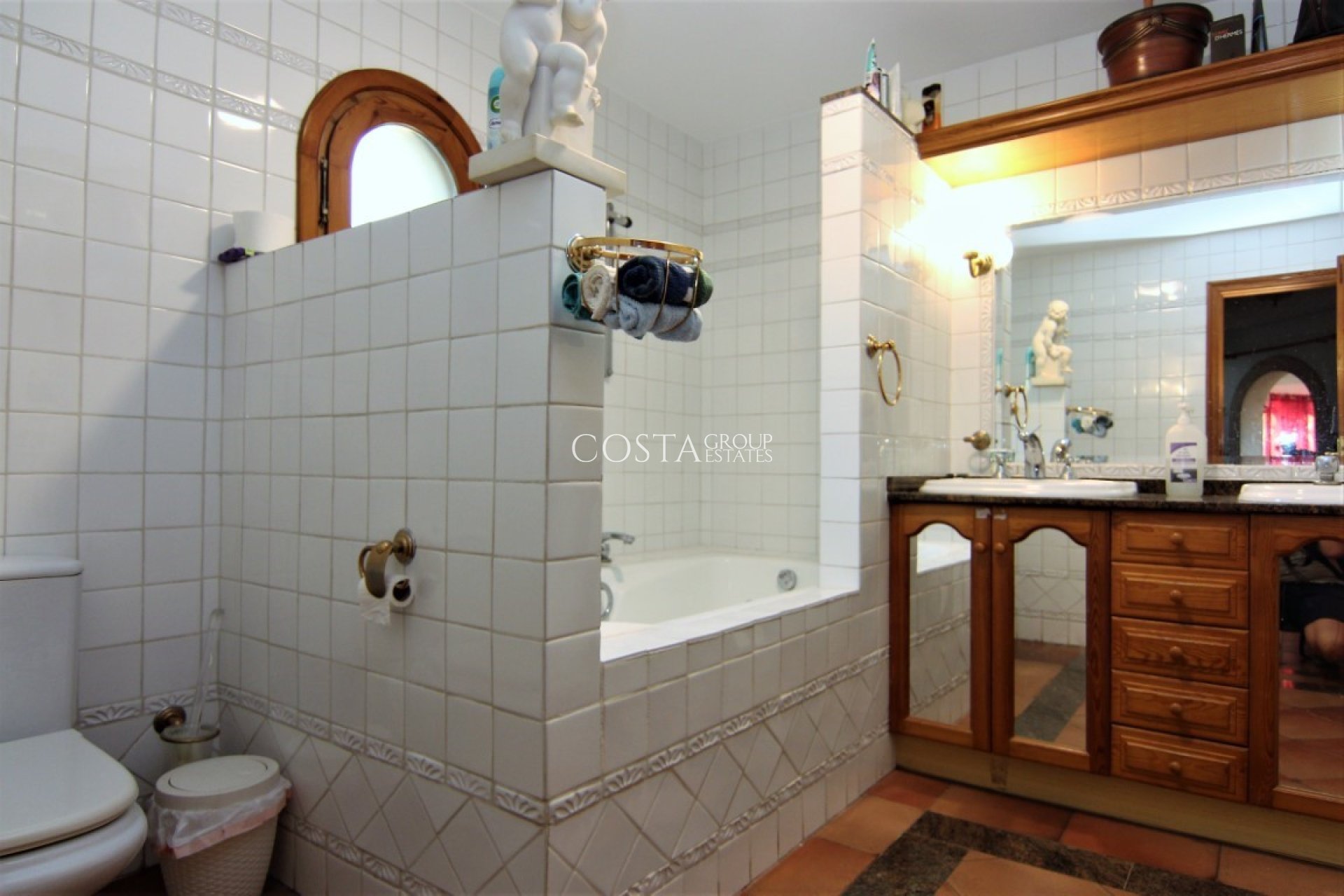 Revente - Villa -
Benissa - Benissa Centro