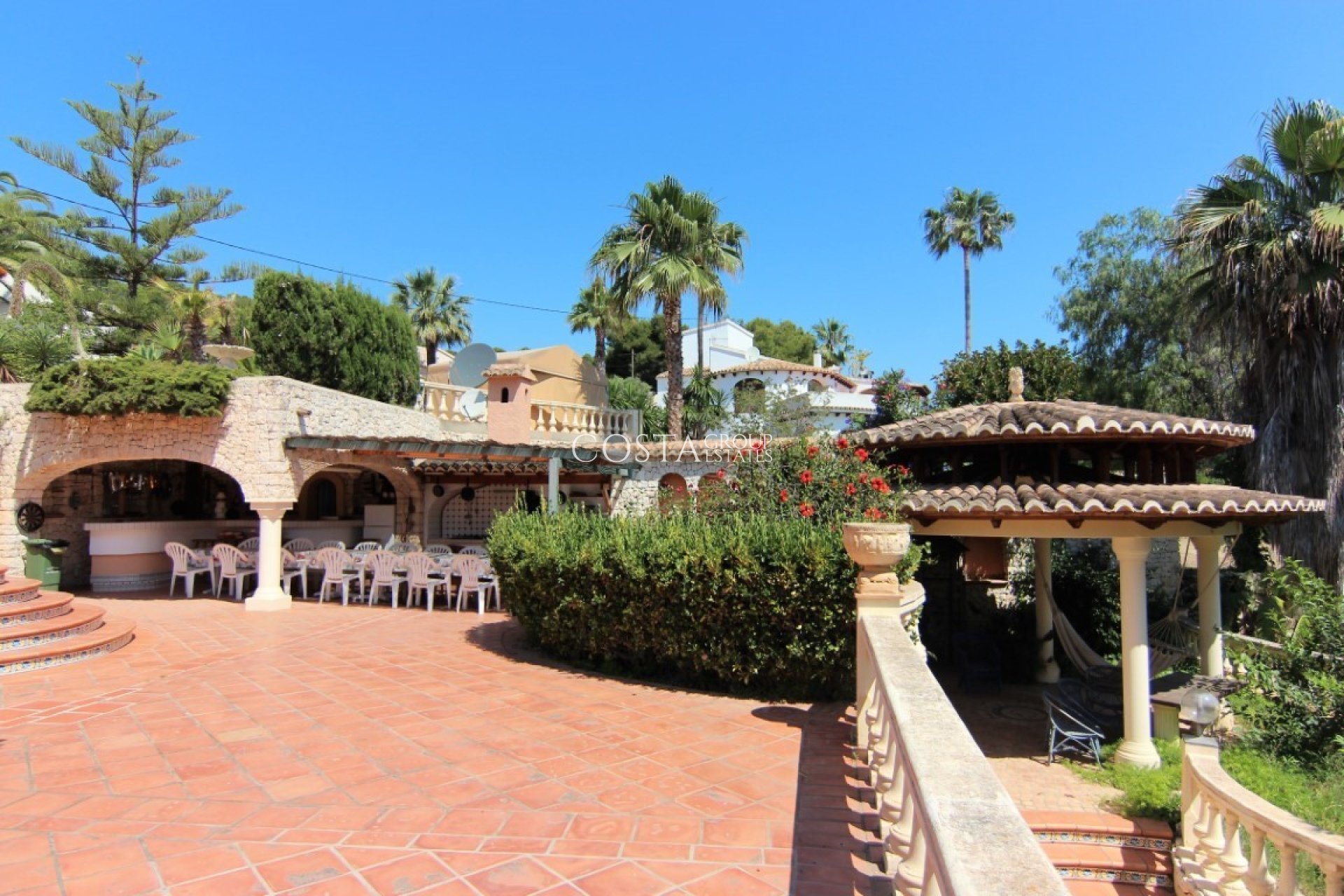 Revente - Villa -
Benissa - Benissa Centro