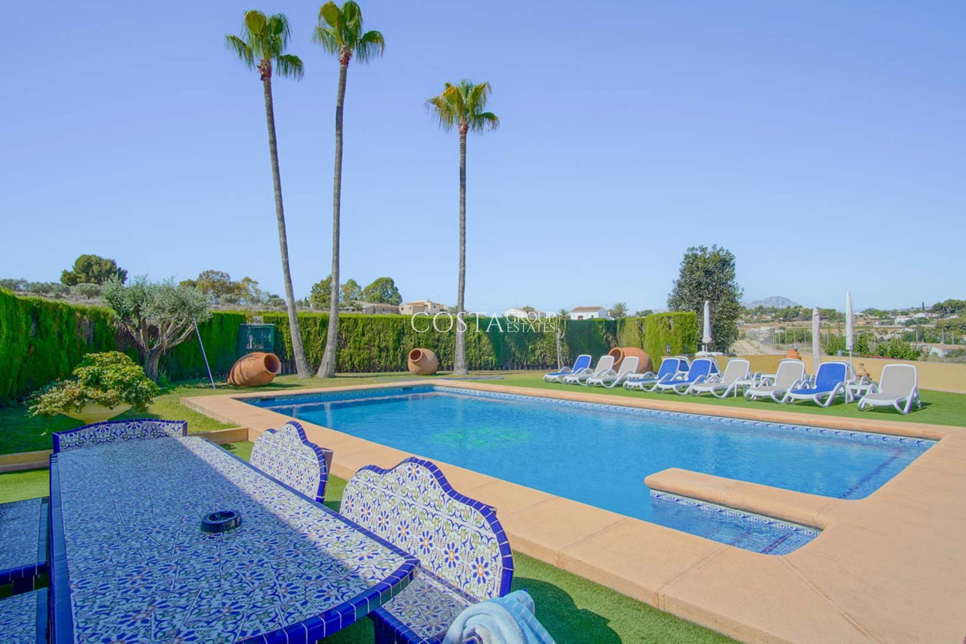 Revente - Villa -
Benissa - Benissa Centro