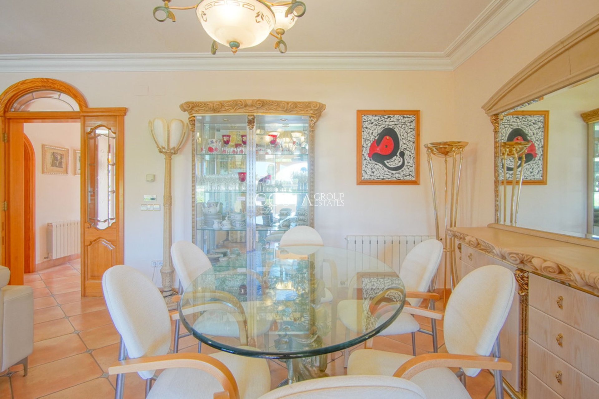 Revente - Villa -
Benissa - Benissa Centro