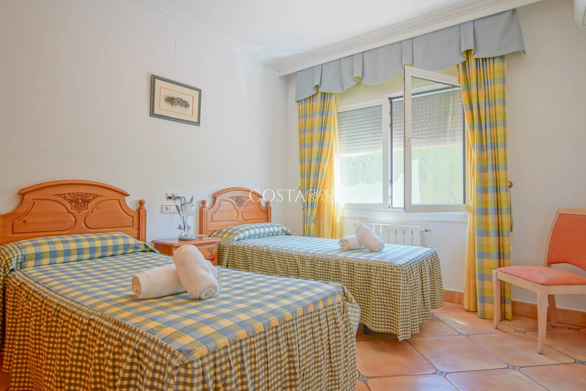 Revente - Villa -
Benissa - Benissa Centro