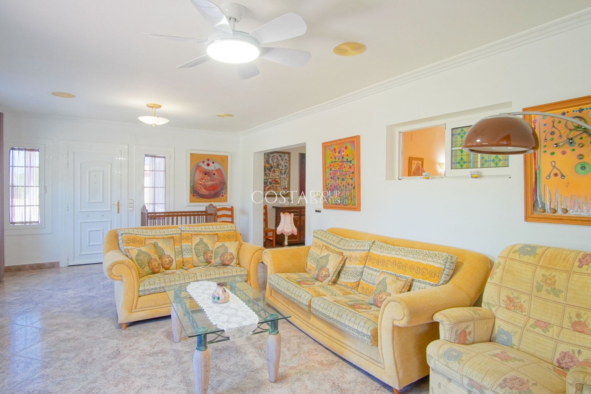 Revente - Villa -
Benissa - Benissa Centro