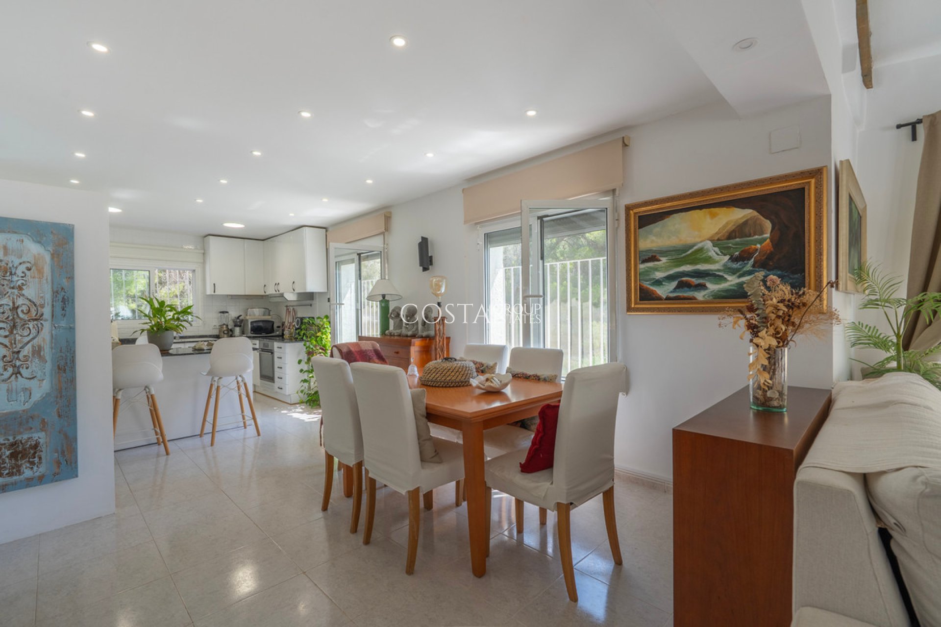 Revente - Villa -
Benissa - Benissa Centro