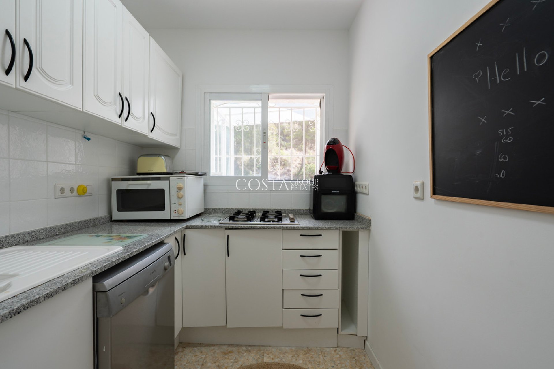 Revente - Villa -
Benissa - Benissa Centro