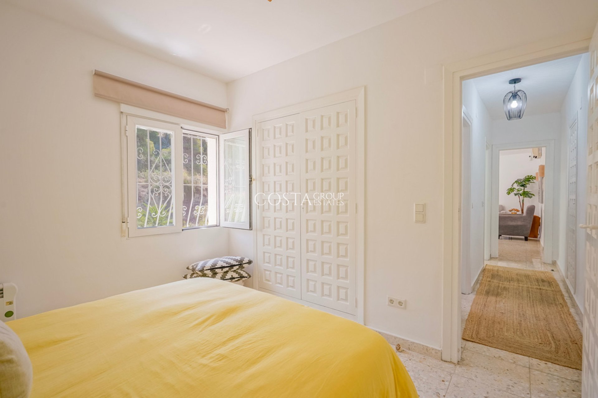 Revente - Villa -
Benissa - Benissa Centro