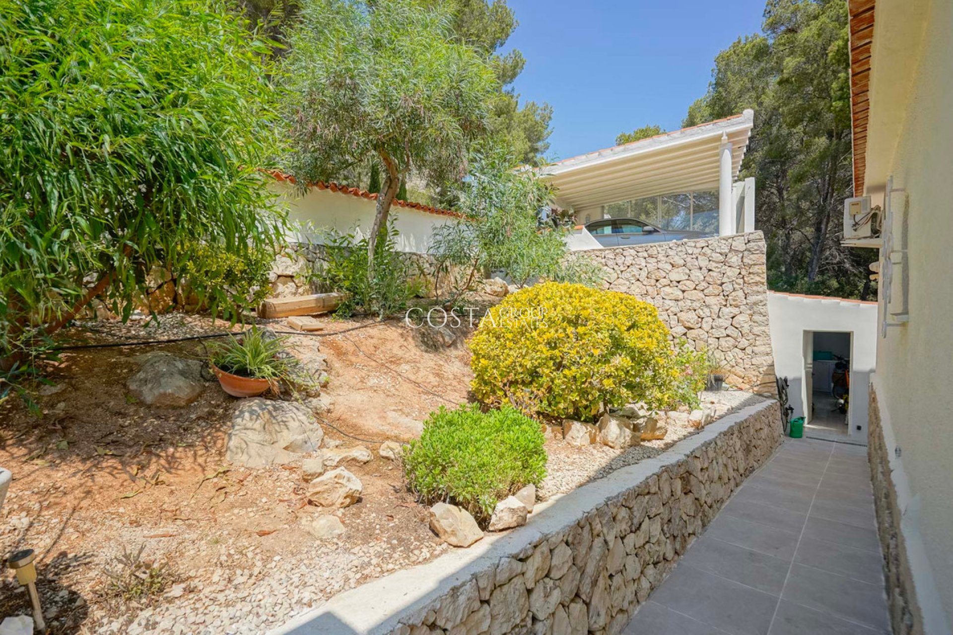 Revente - Villa -
Benissa - Benissa Centro