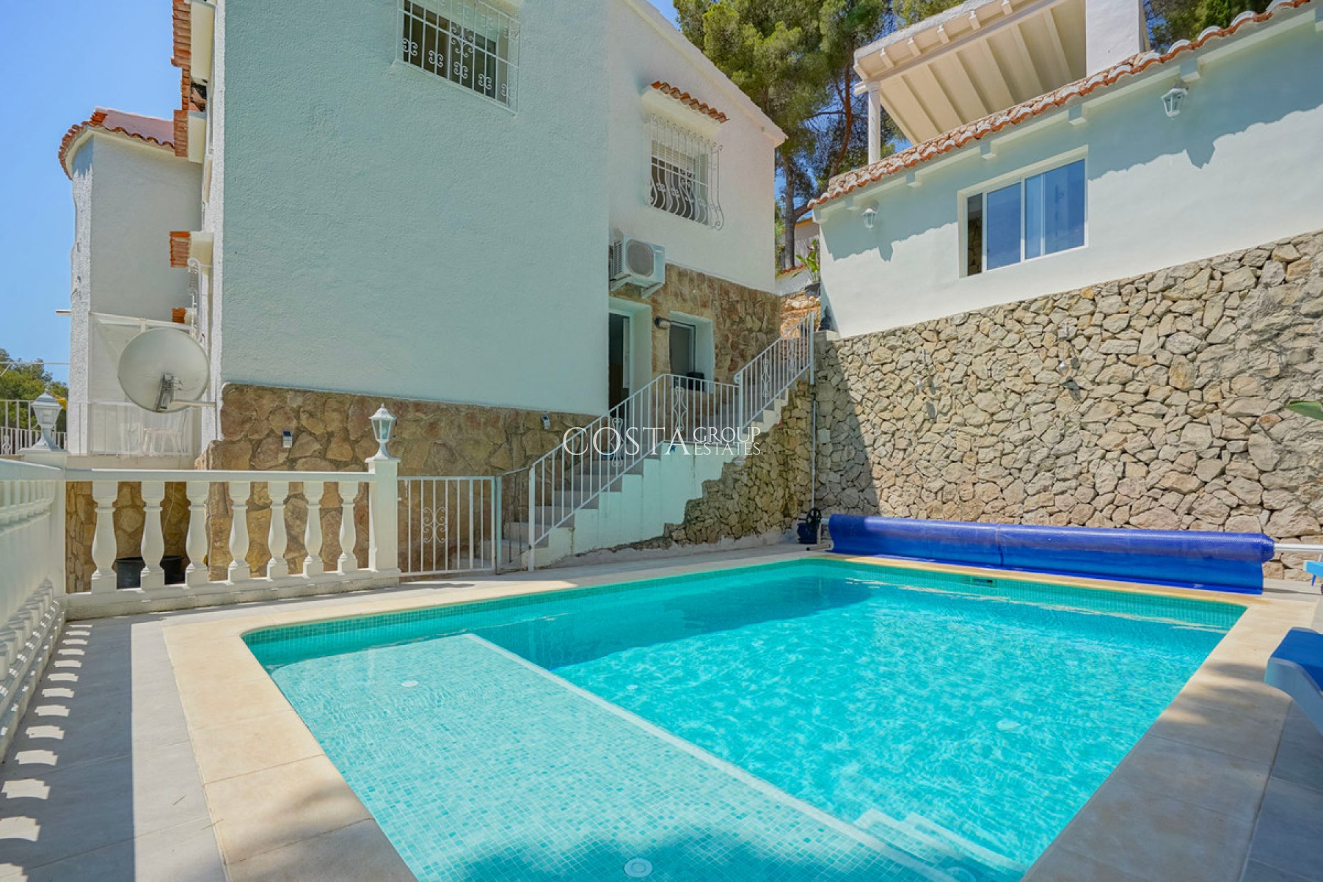 Revente - Villa -
Benissa - Benissa Centro