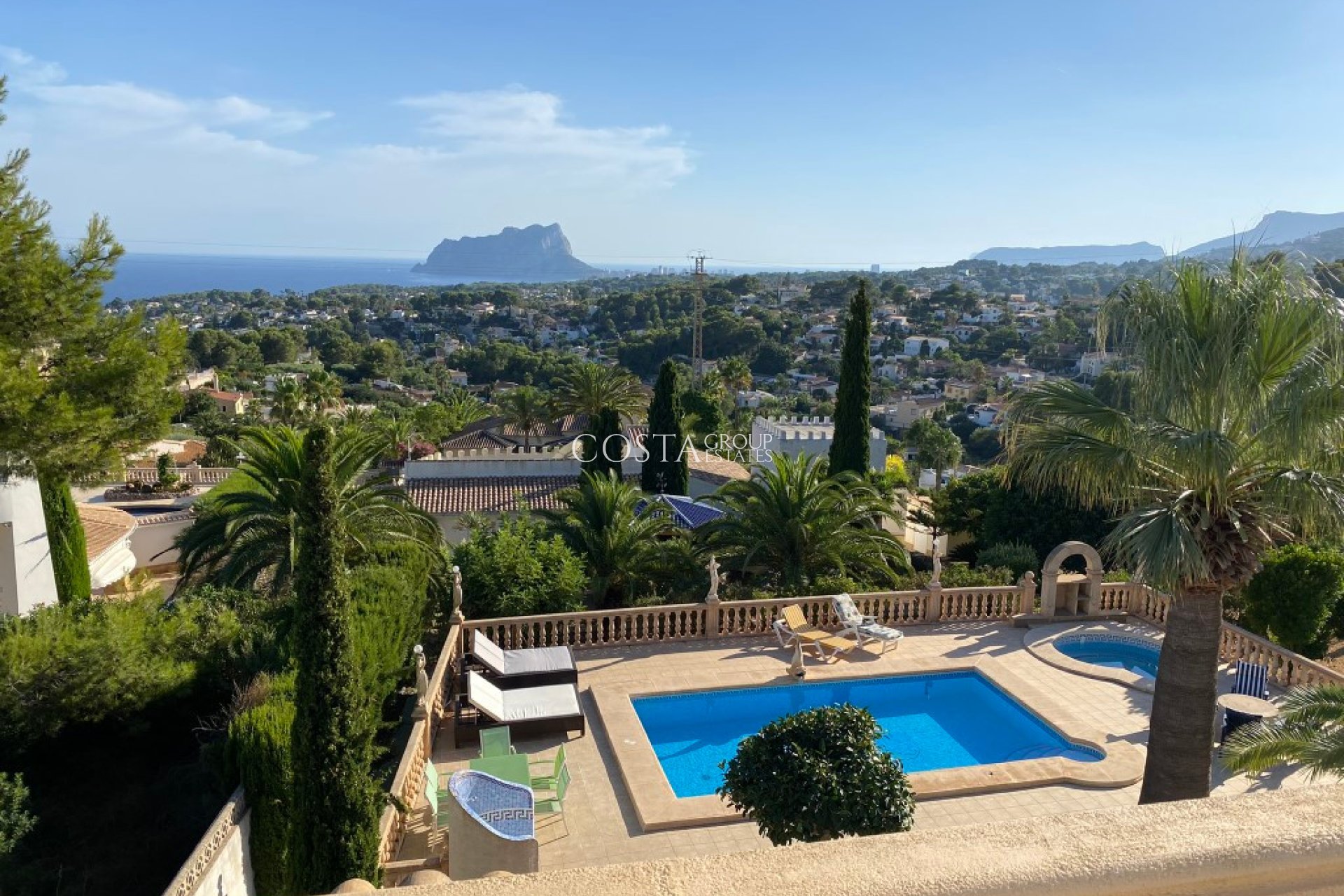 Revente - Villa -
Benissa - Benissa Centro