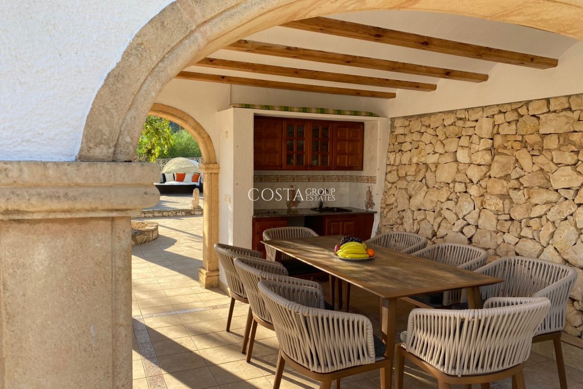 Revente - Villa -
Benissa - Benissa Centro