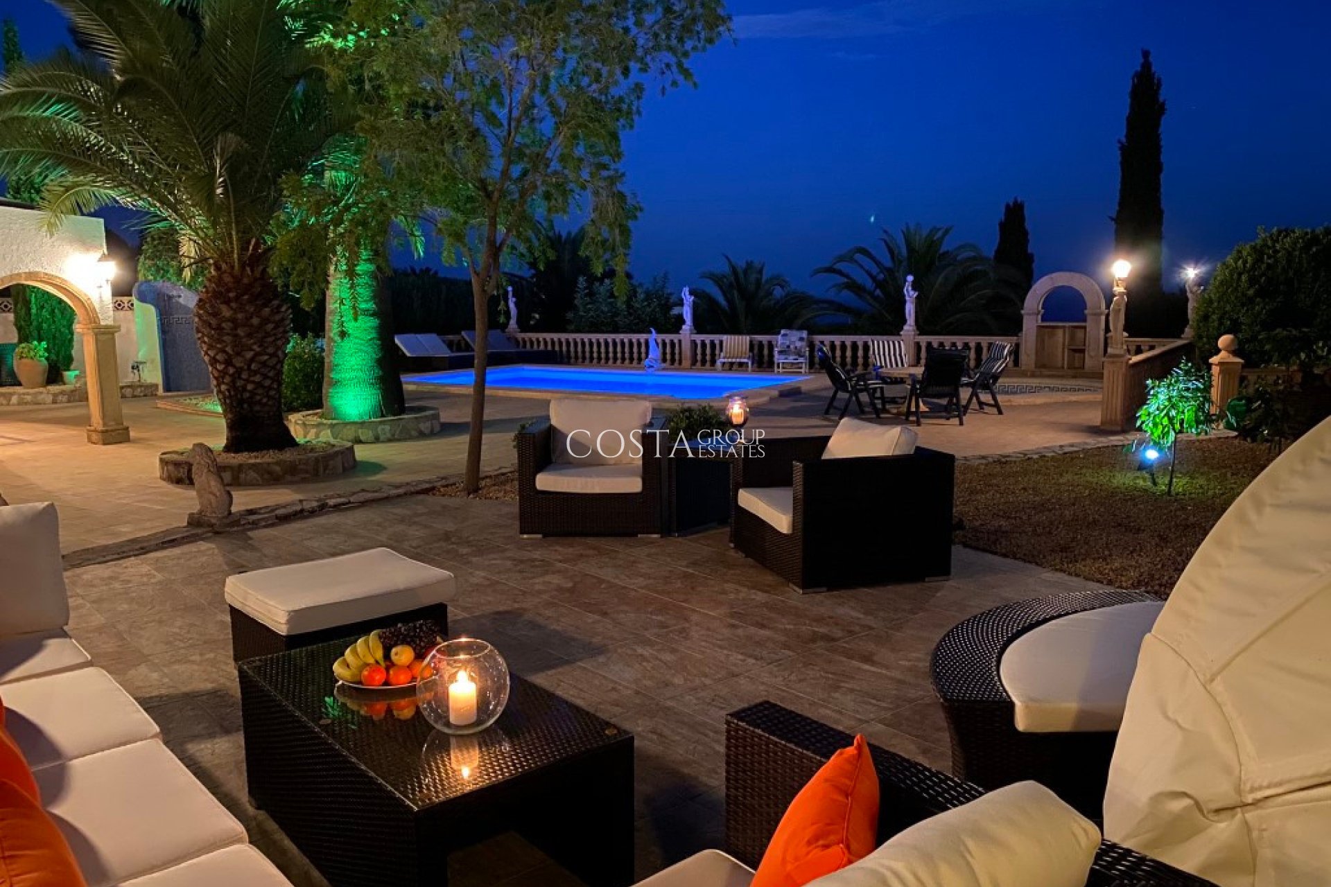 Revente - Villa -
Benissa - Benissa Centro