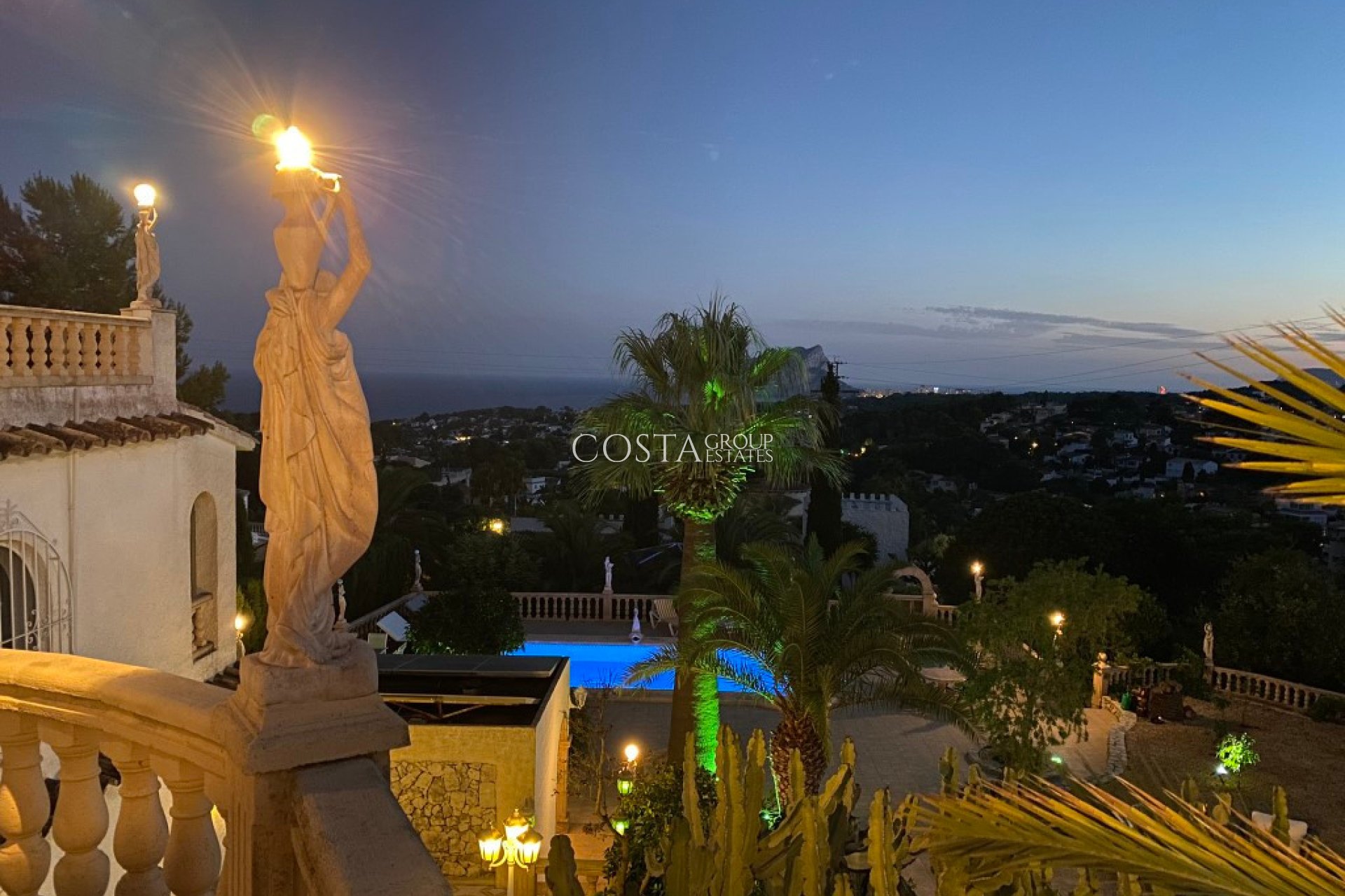 Revente - Villa -
Benissa - Benissa Centro