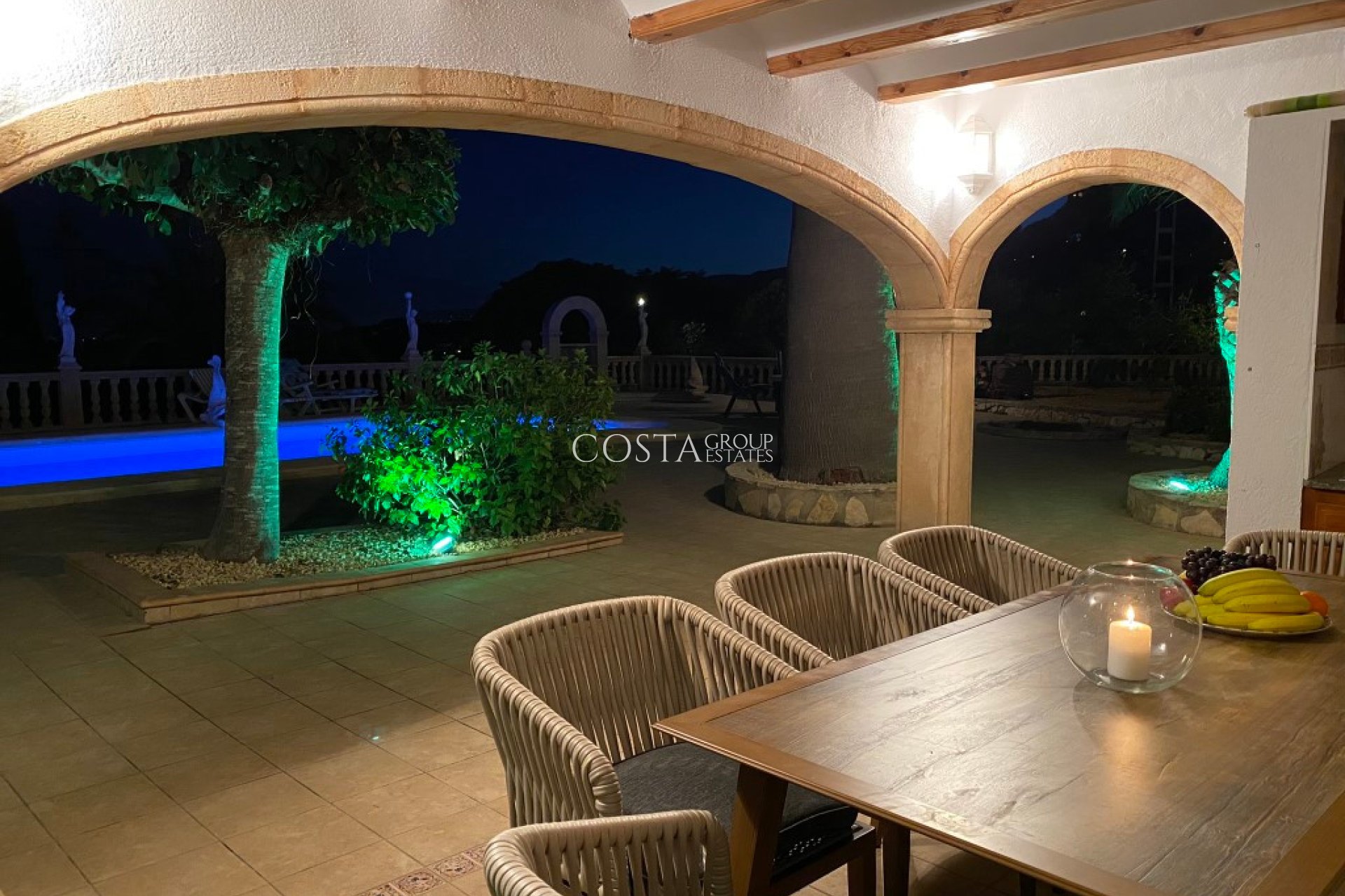 Revente - Villa -
Benissa - Benissa Centro