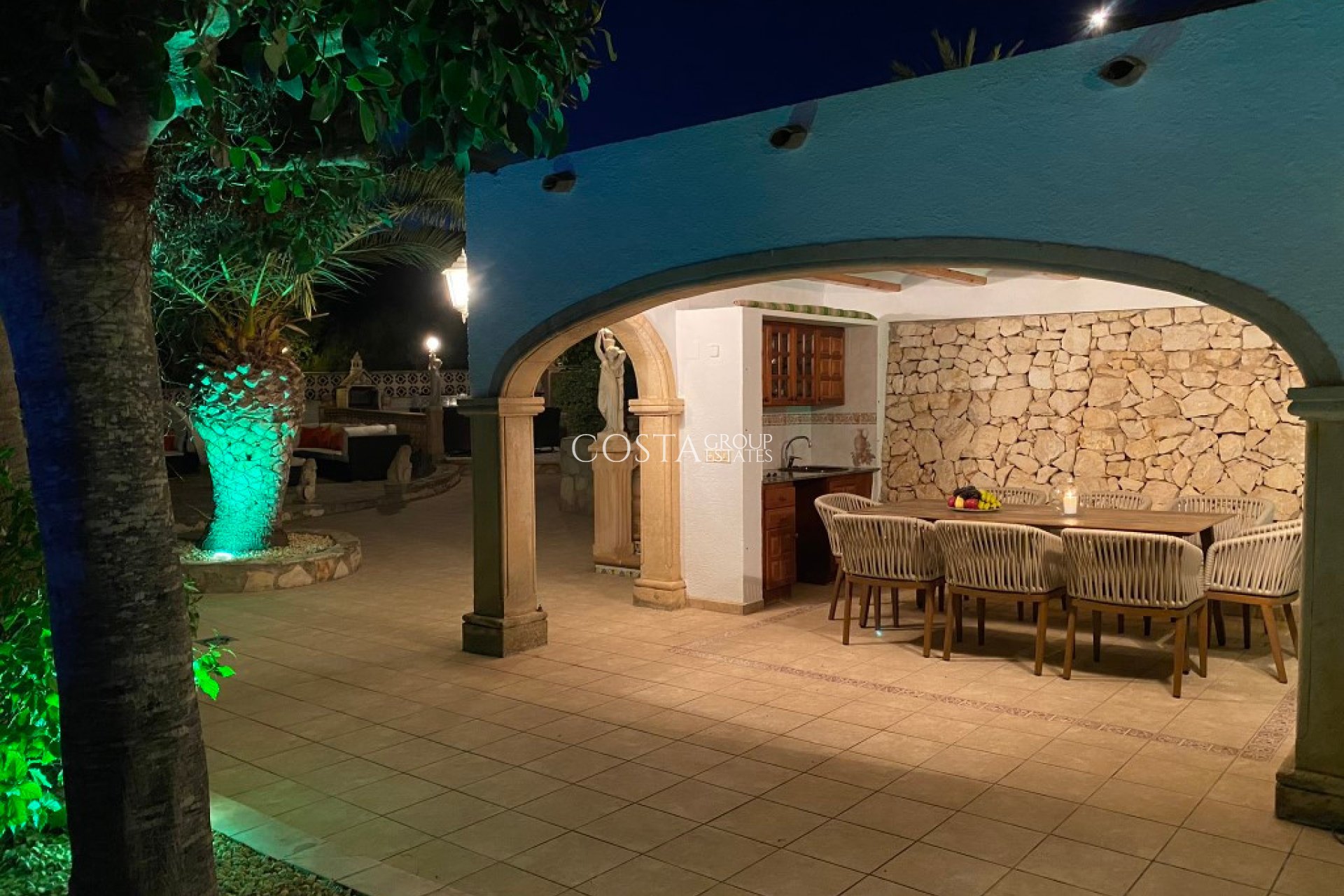 Revente - Villa -
Benissa - Benissa Centro