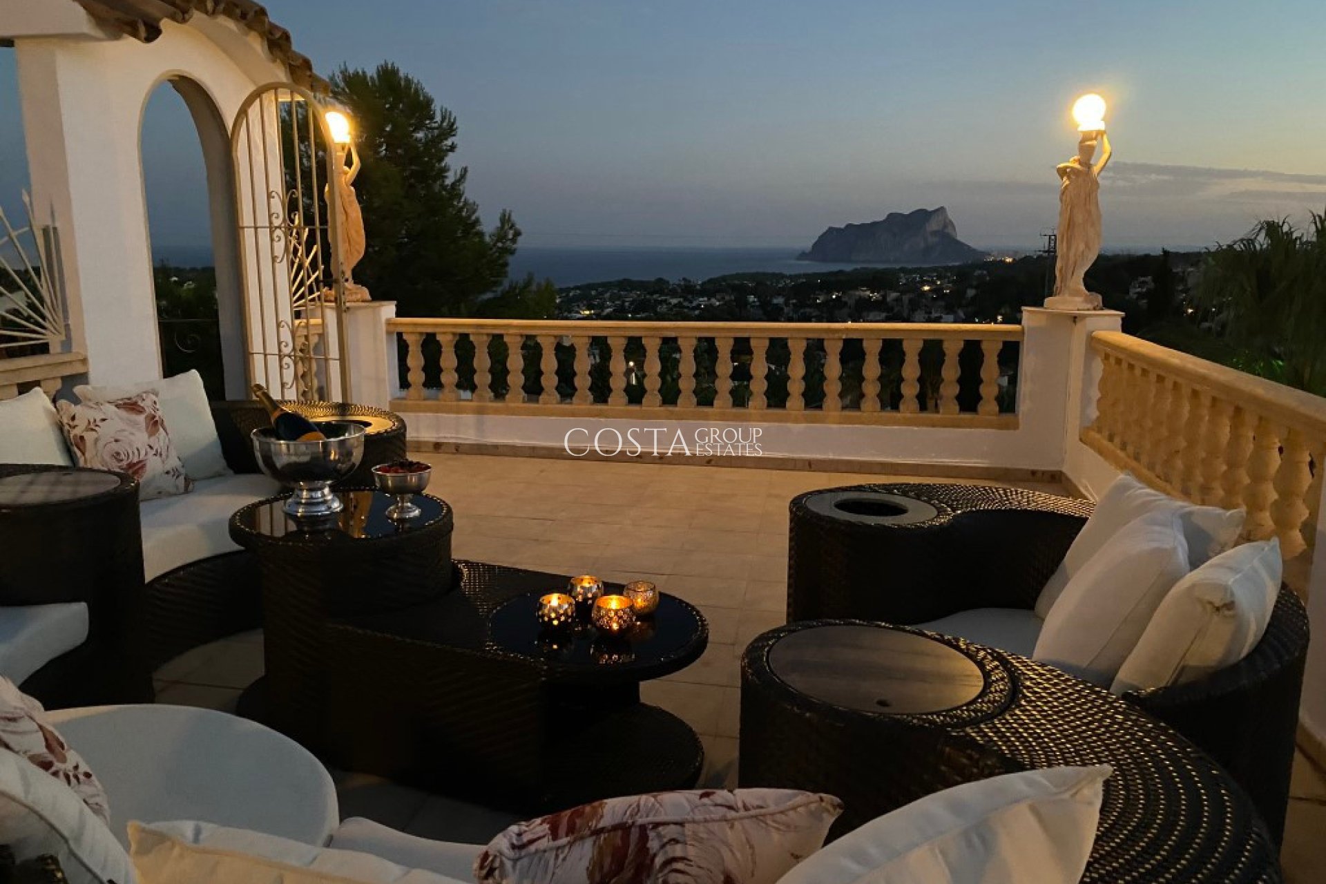 Revente - Villa -
Benissa - Benissa Centro