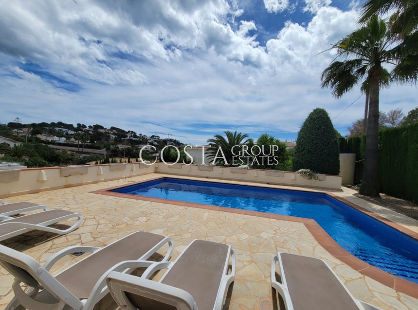 Revente - Villa -
Benissa - Benissa Centro