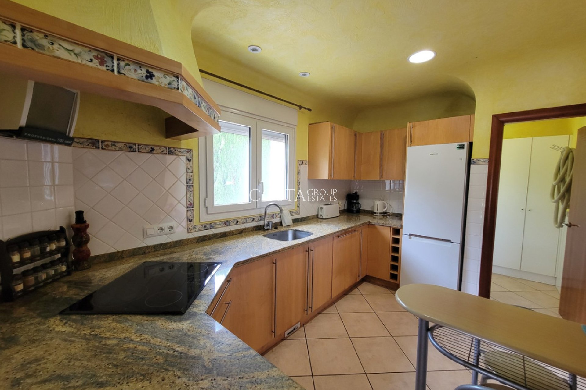 Revente - Villa -
Benissa - Benissa Centro